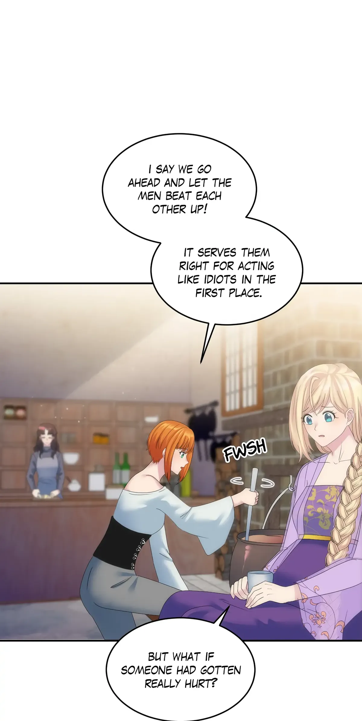 The Dragon Prince’s Bride Chapter 109 Online - página 2