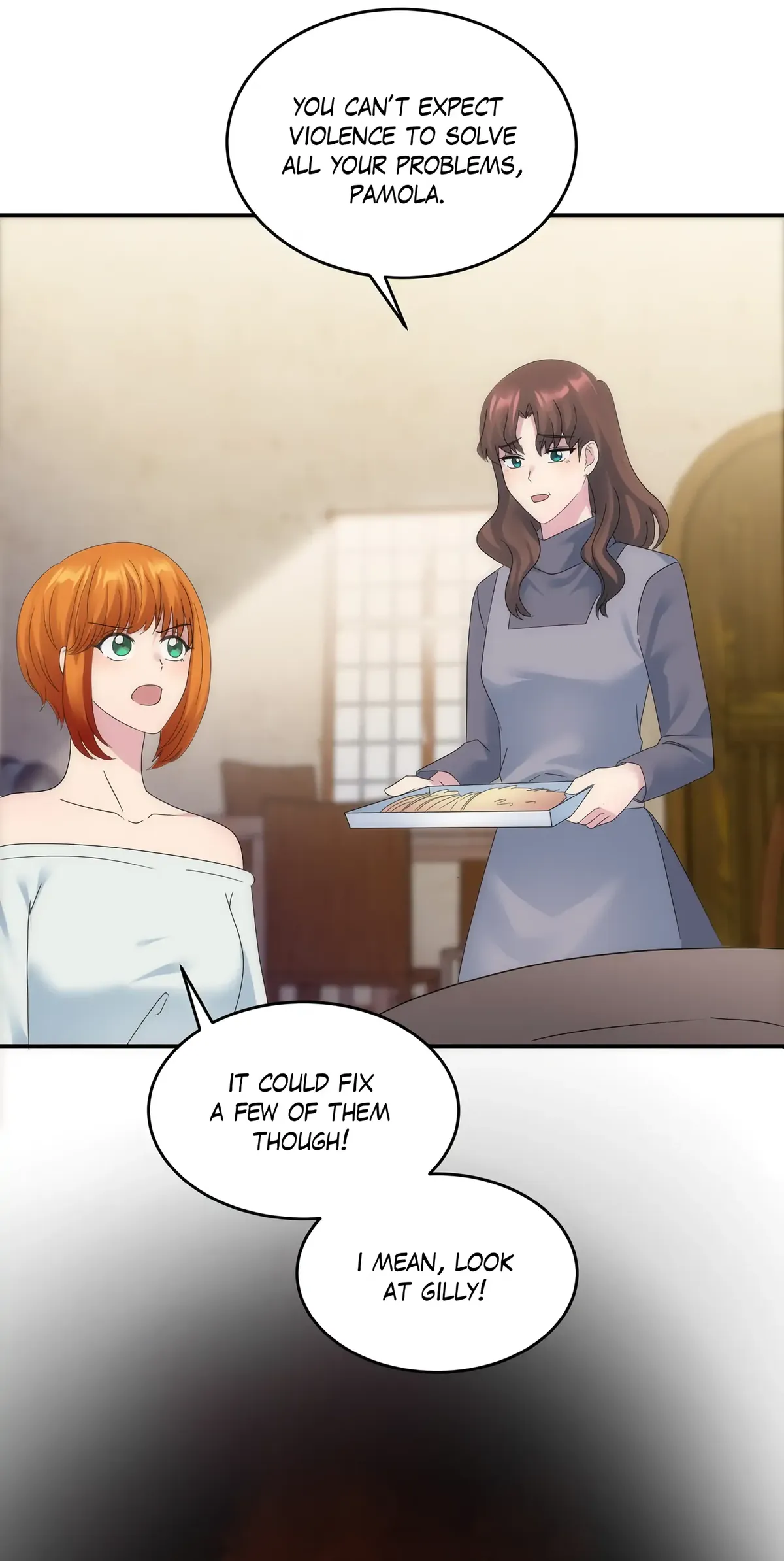 The Dragon Prince’s Bride Chapter 109 Online - página 4