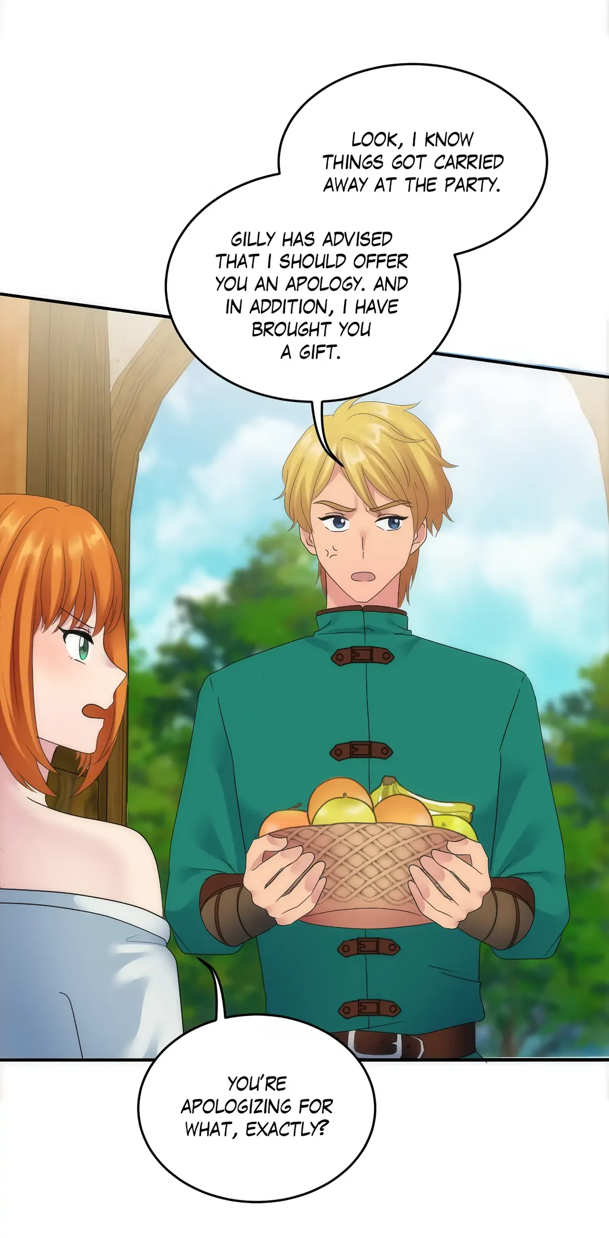 The Dragon Prince’s Bride Chapter 109 Online - página 14