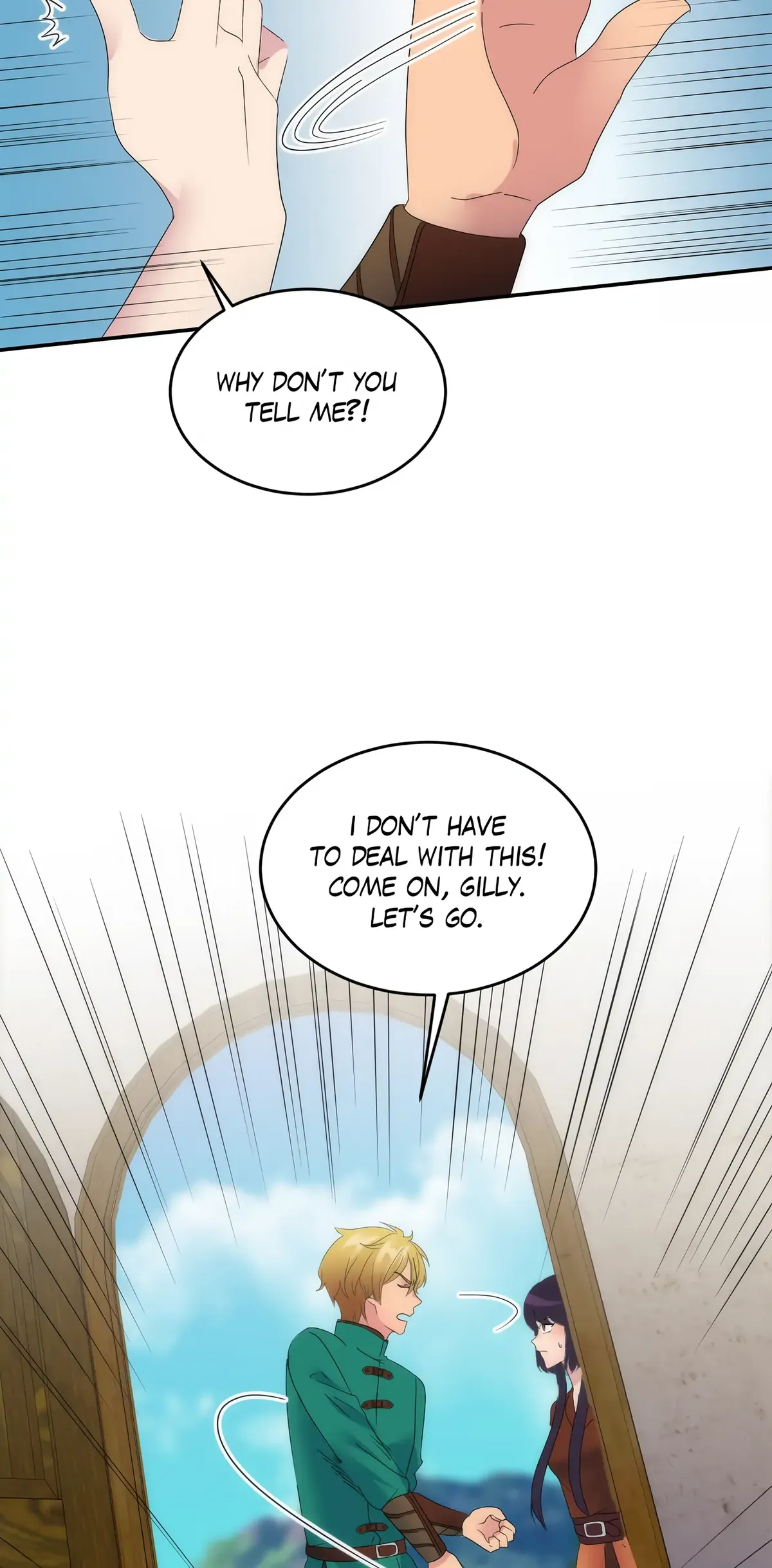 The Dragon Prince’s Bride Chapter 109 Online - página 19
