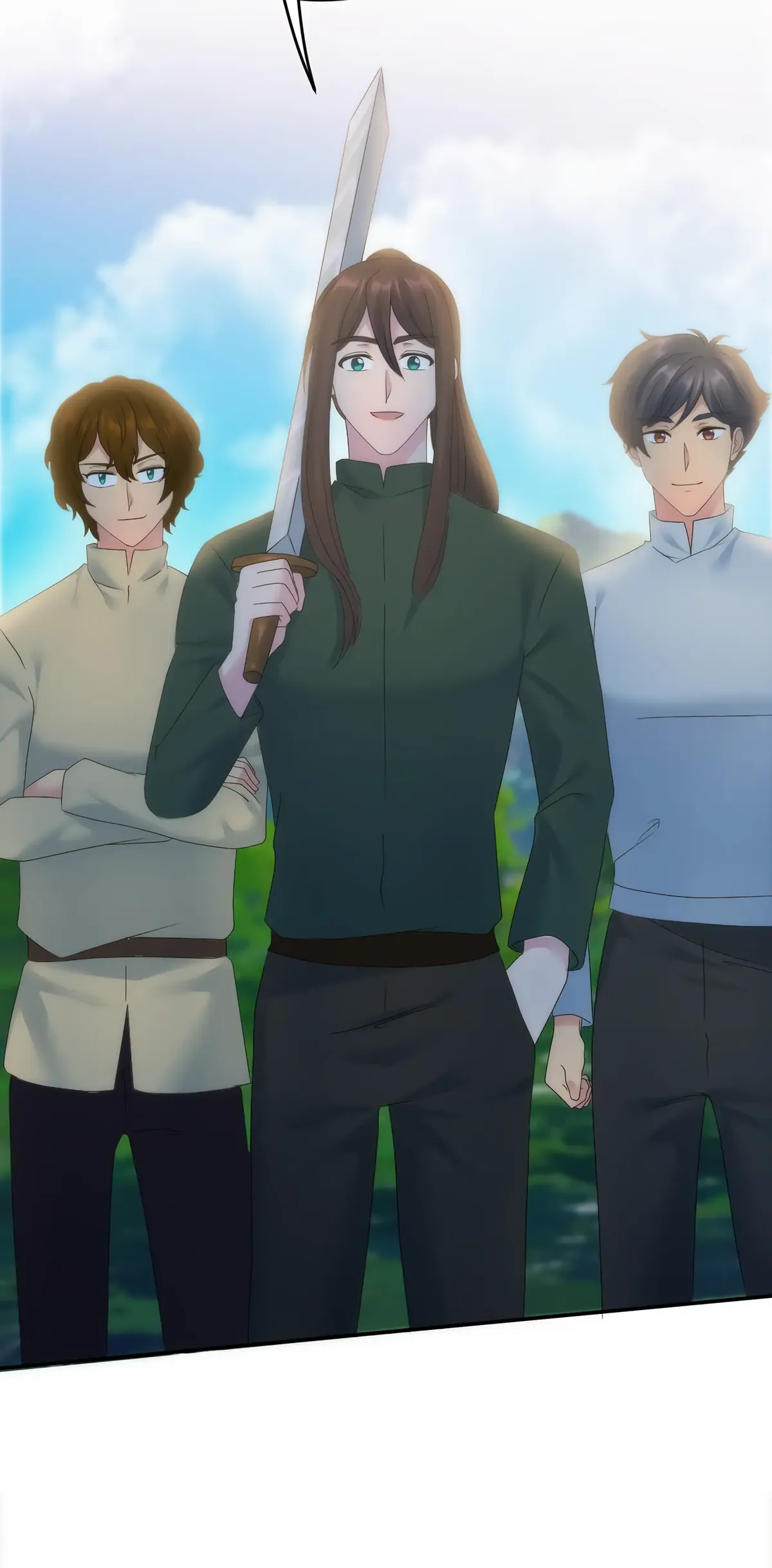 The Dragon Prince’s Bride Chapter 109 Online - página 28