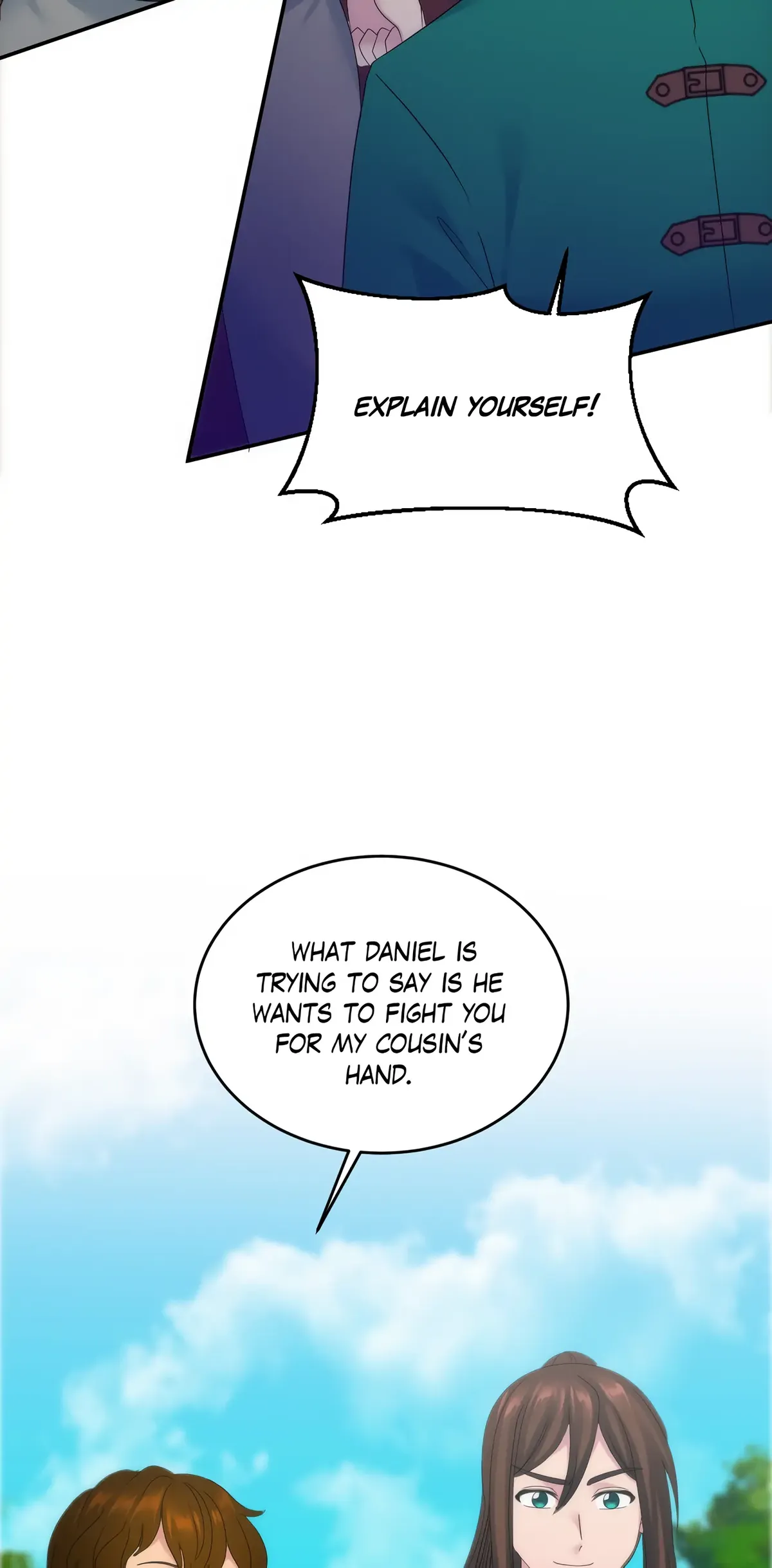 The Dragon Prince’s Bride Chapter 109 Online - página 32
