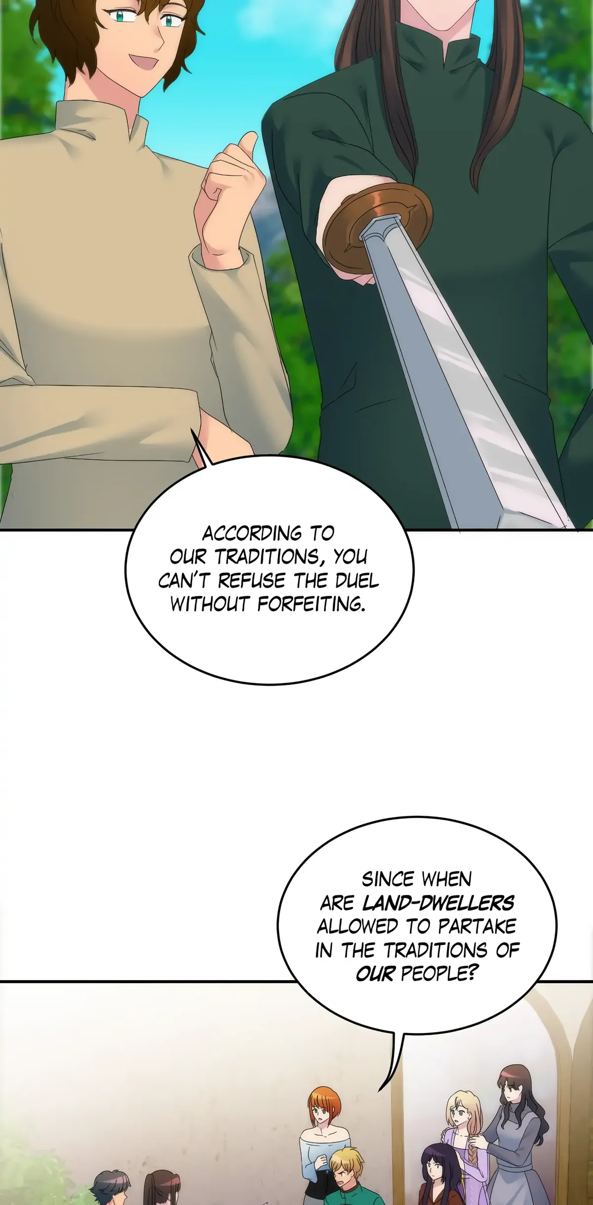 The Dragon Prince’s Bride Chapter 109 Online - página 33