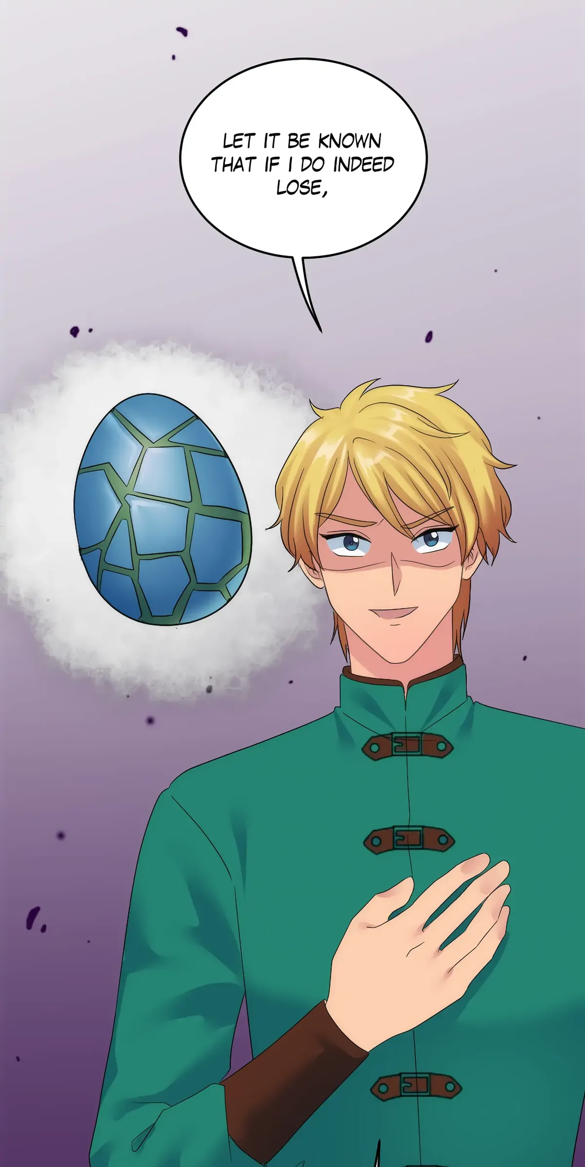 The Dragon Prince’s Bride Chapter 109 Online - página 36