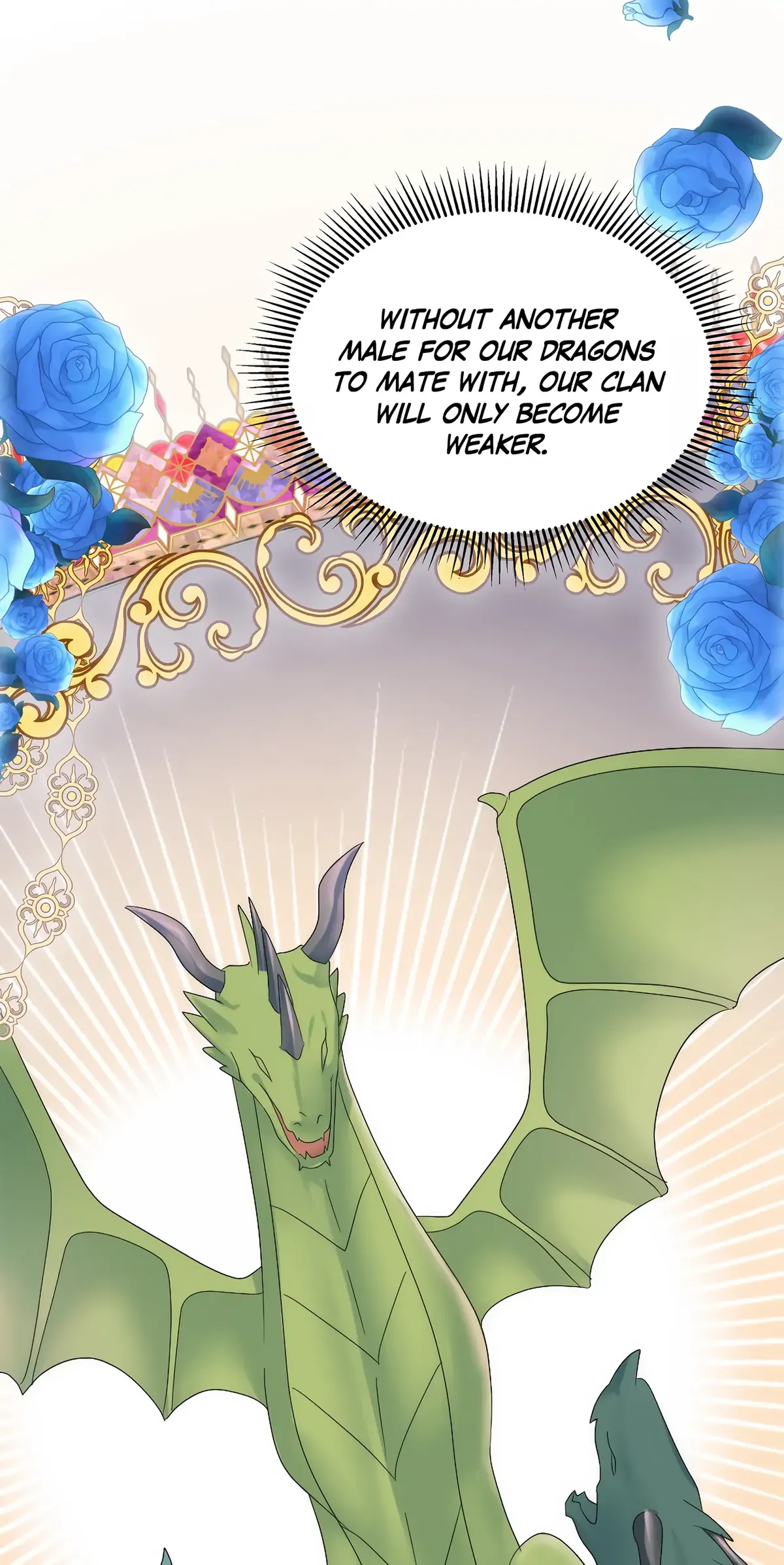 The Dragon Prince’s Bride Chapter 109 Online - página 38