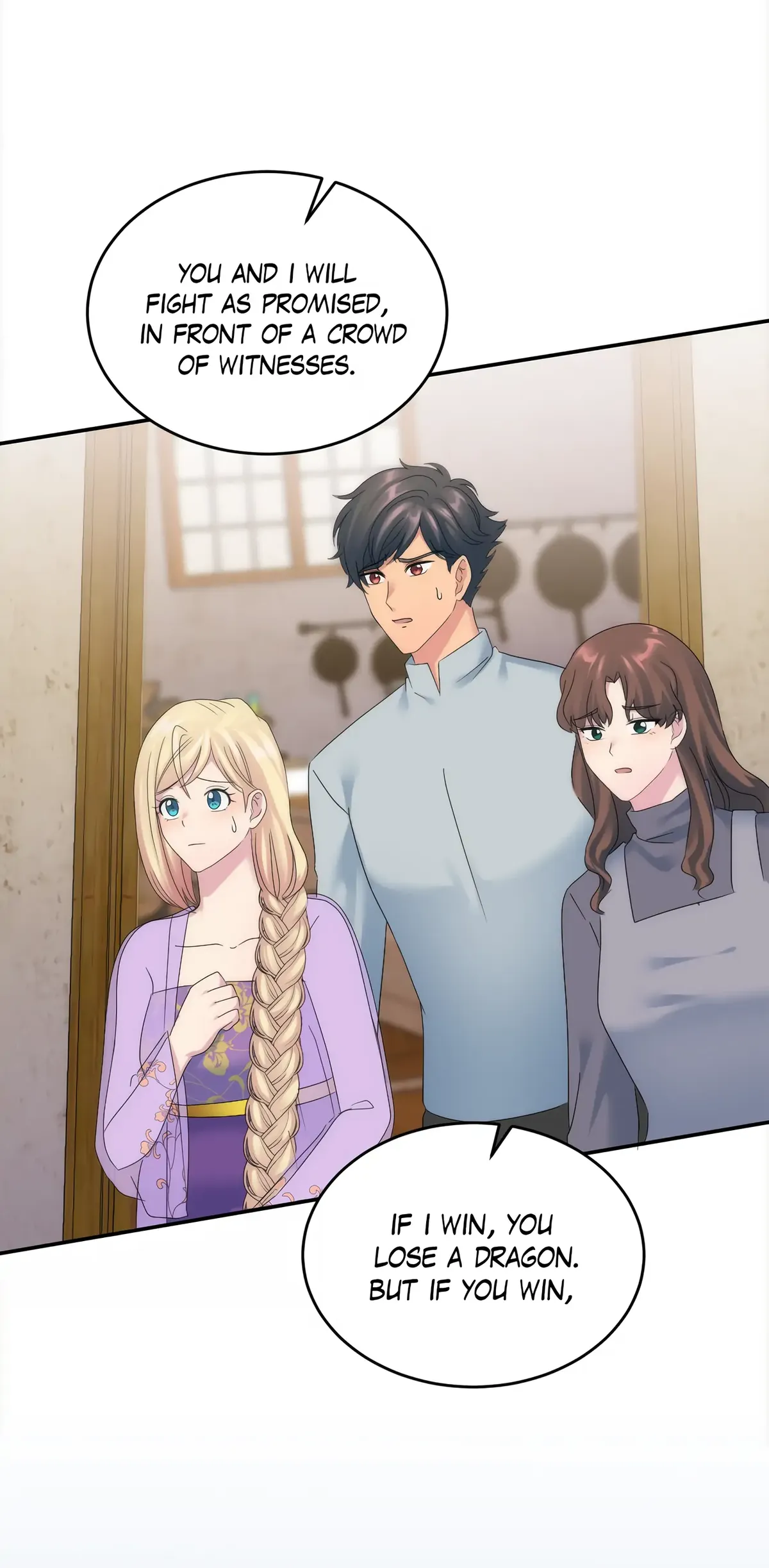 The Dragon Prince’s Bride Chapter 109 Online - página 53