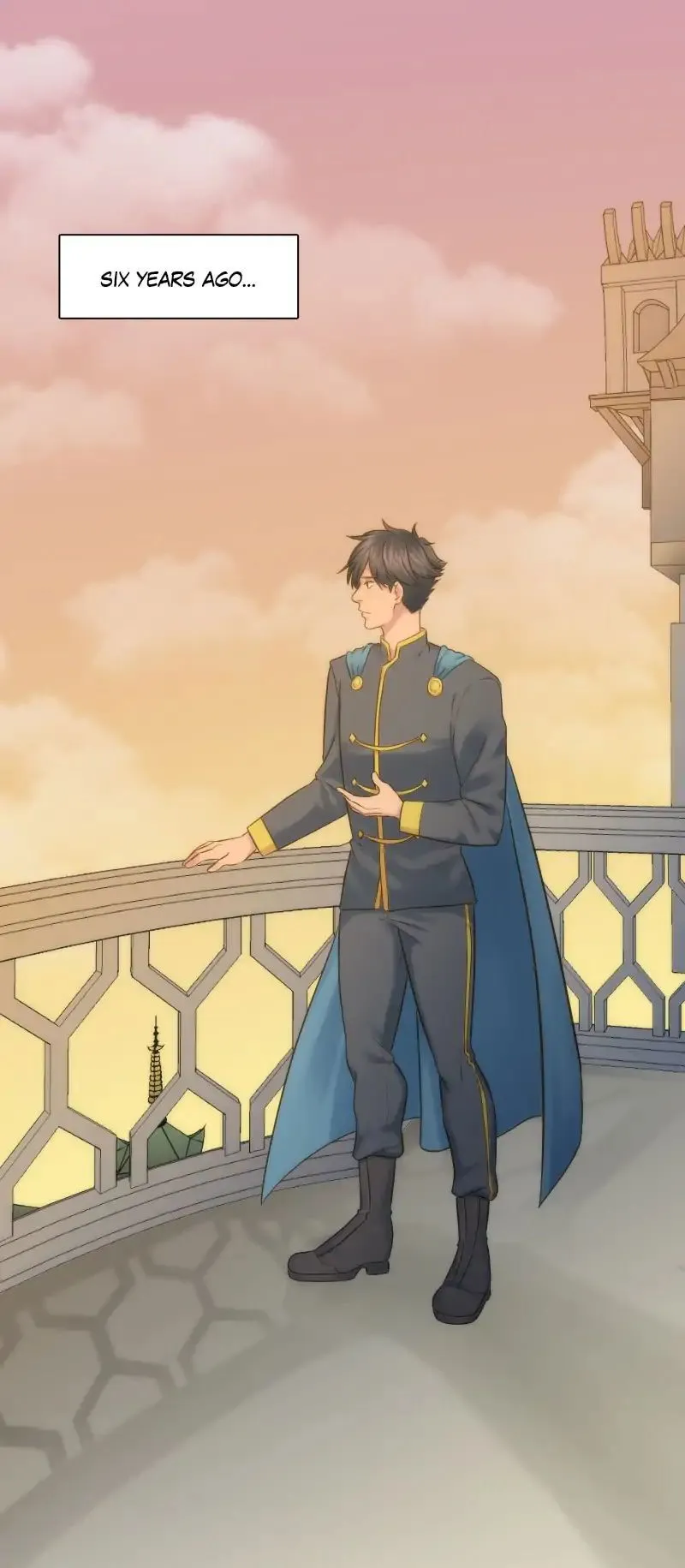 The Dragon Prince’s Bride Chapter 11 Online - página 1