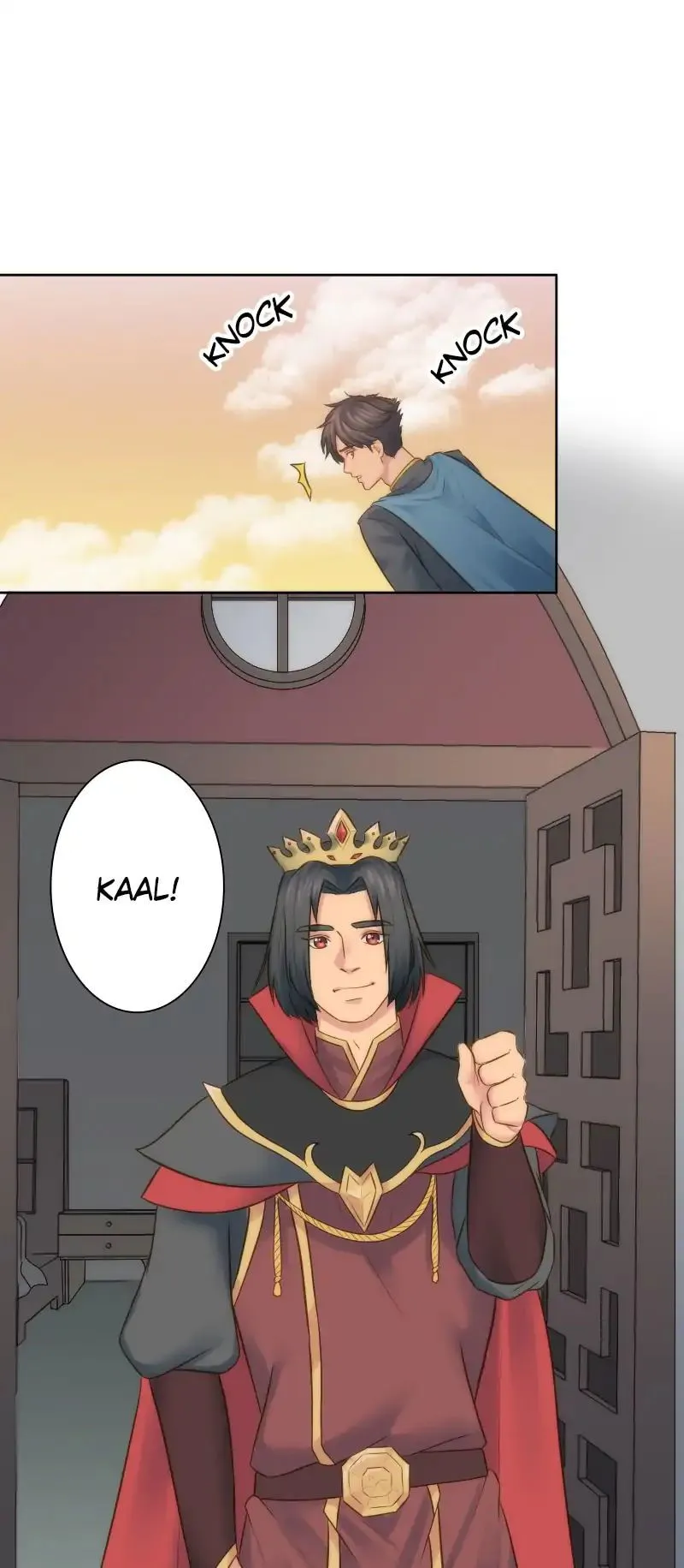 The Dragon Prince’s Bride Chapter 11 Online - página 3
