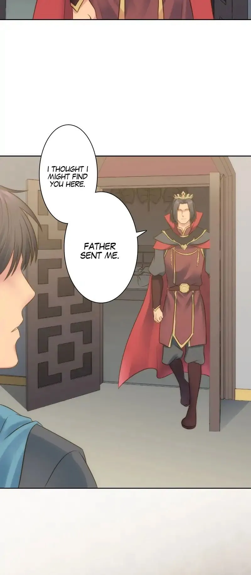 The Dragon Prince’s Bride Chapter 11 Online - página 4