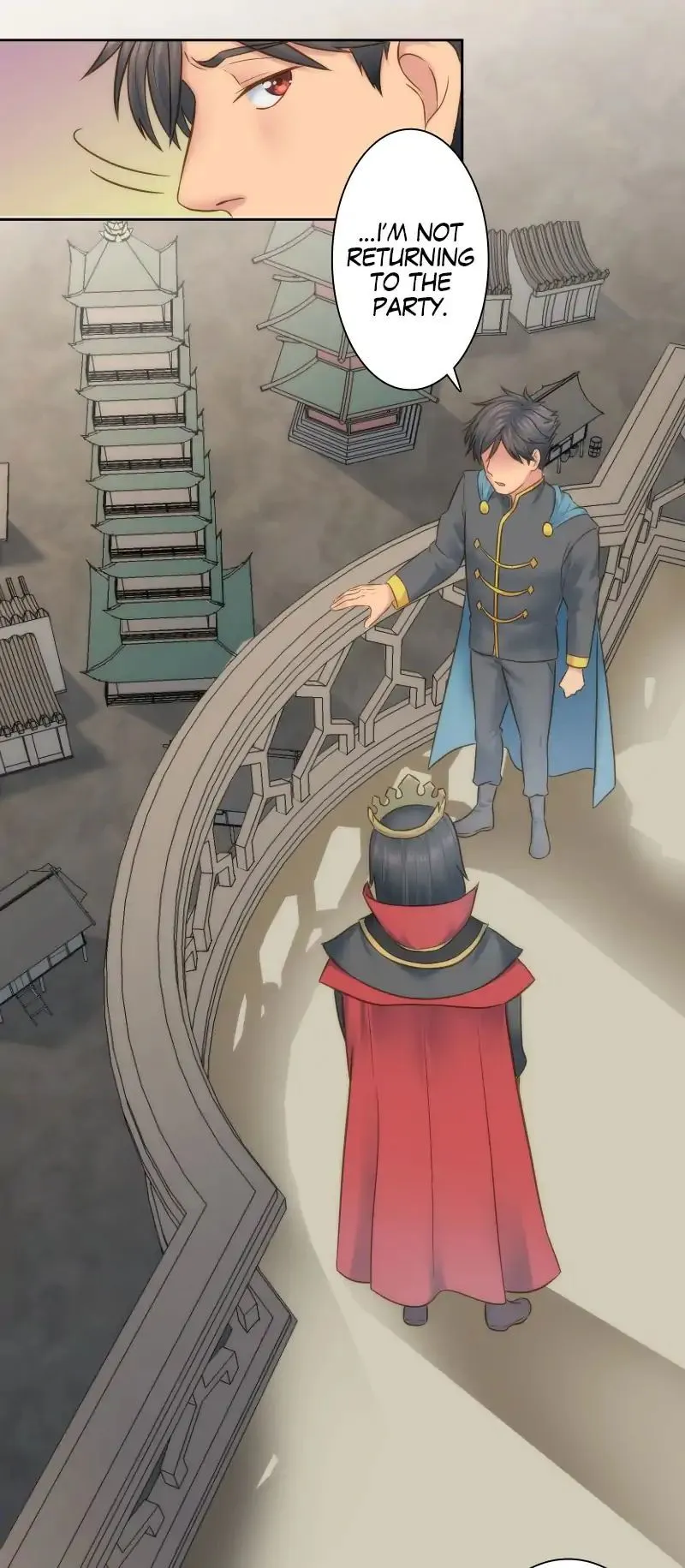 The Dragon Prince’s Bride Chapter 11 Online - página 5