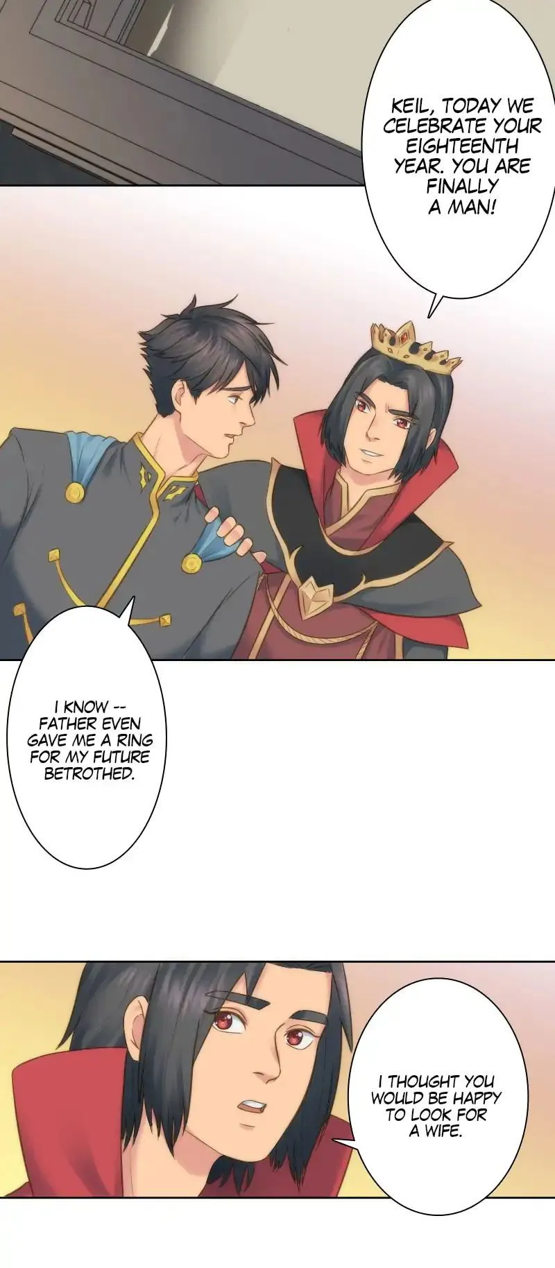 The Dragon Prince’s Bride Chapter 11 Online - página 6