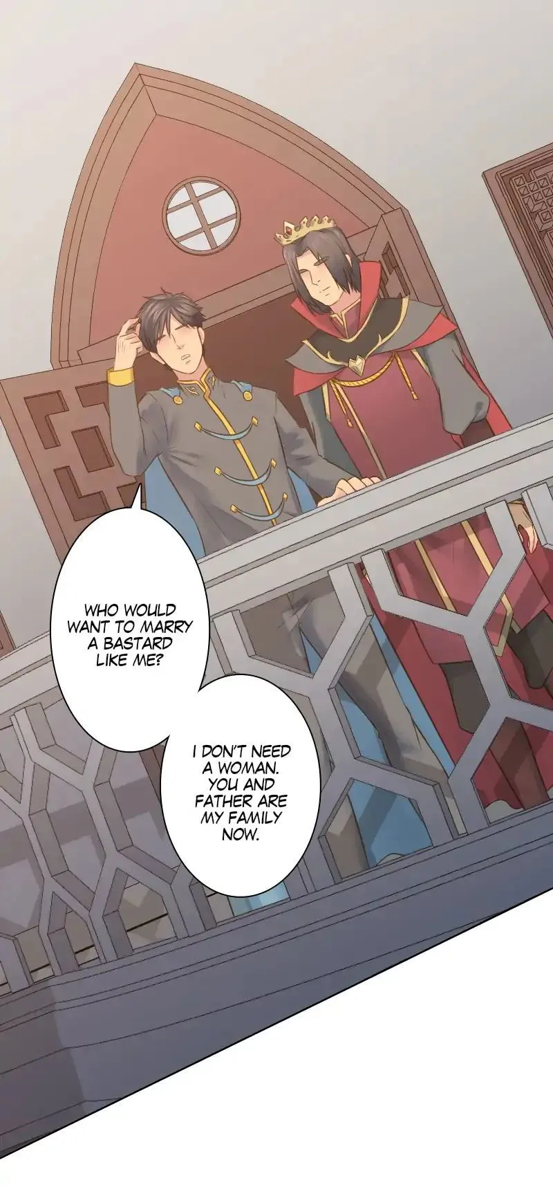 The Dragon Prince’s Bride Chapter 11 Online - página 7