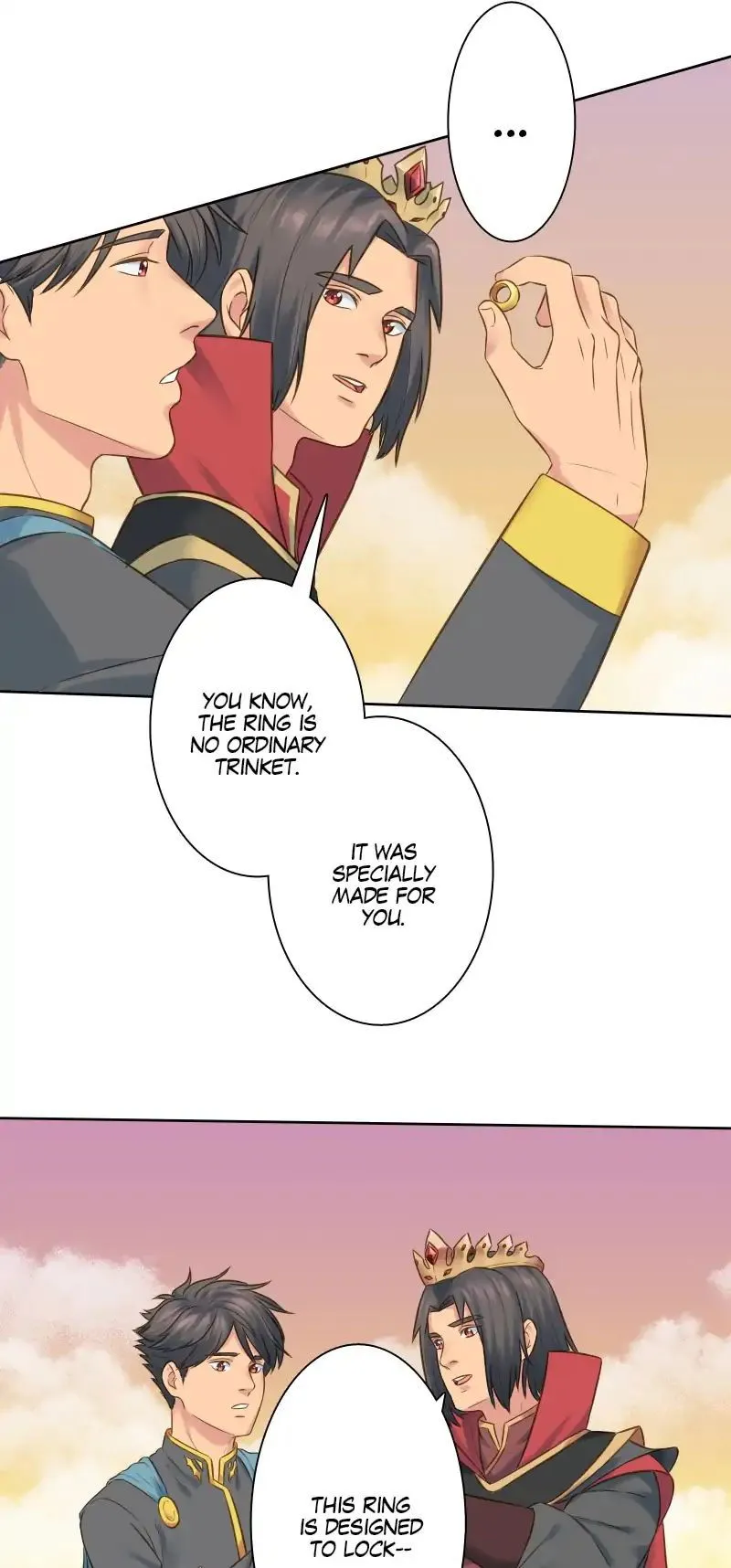 The Dragon Prince’s Bride Chapter 11 Online - página 8