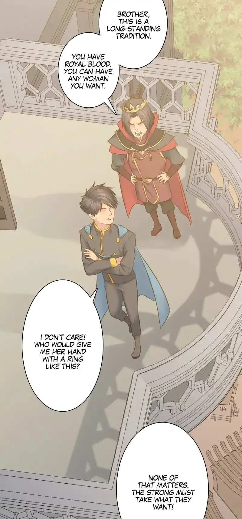 The Dragon Prince’s Bride Chapter 11 Online - página 11