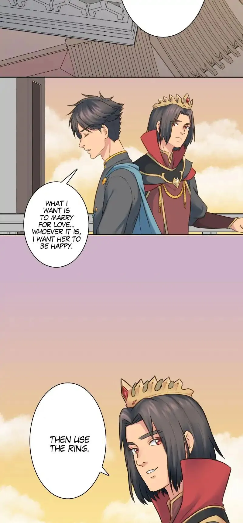 The Dragon Prince’s Bride Chapter 11 Online - página 12