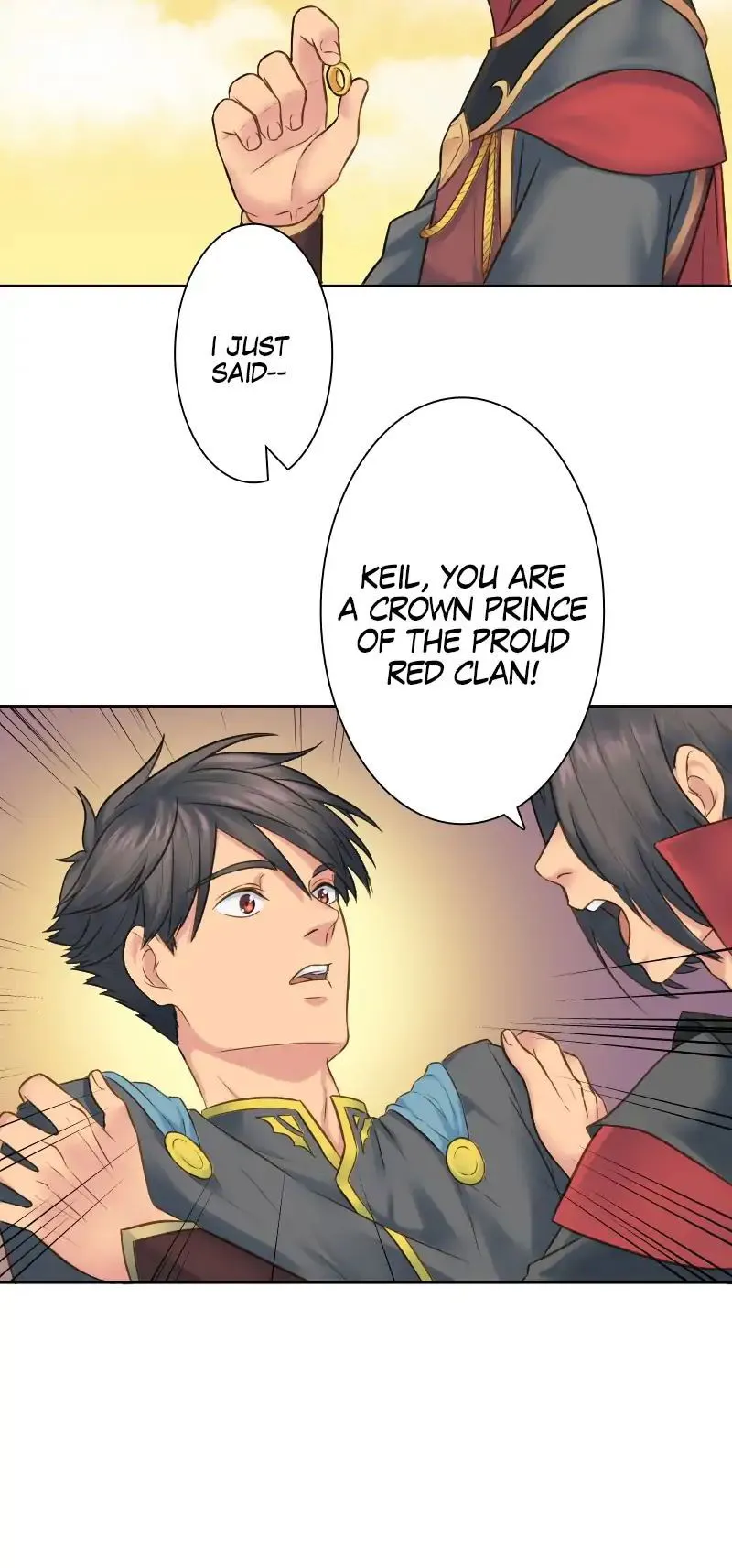 The Dragon Prince’s Bride Chapter 11 Online - página 13