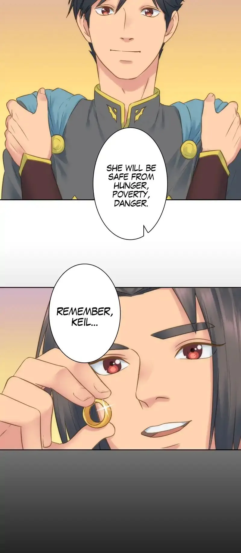 The Dragon Prince’s Bride Chapter 11 Online - página 15