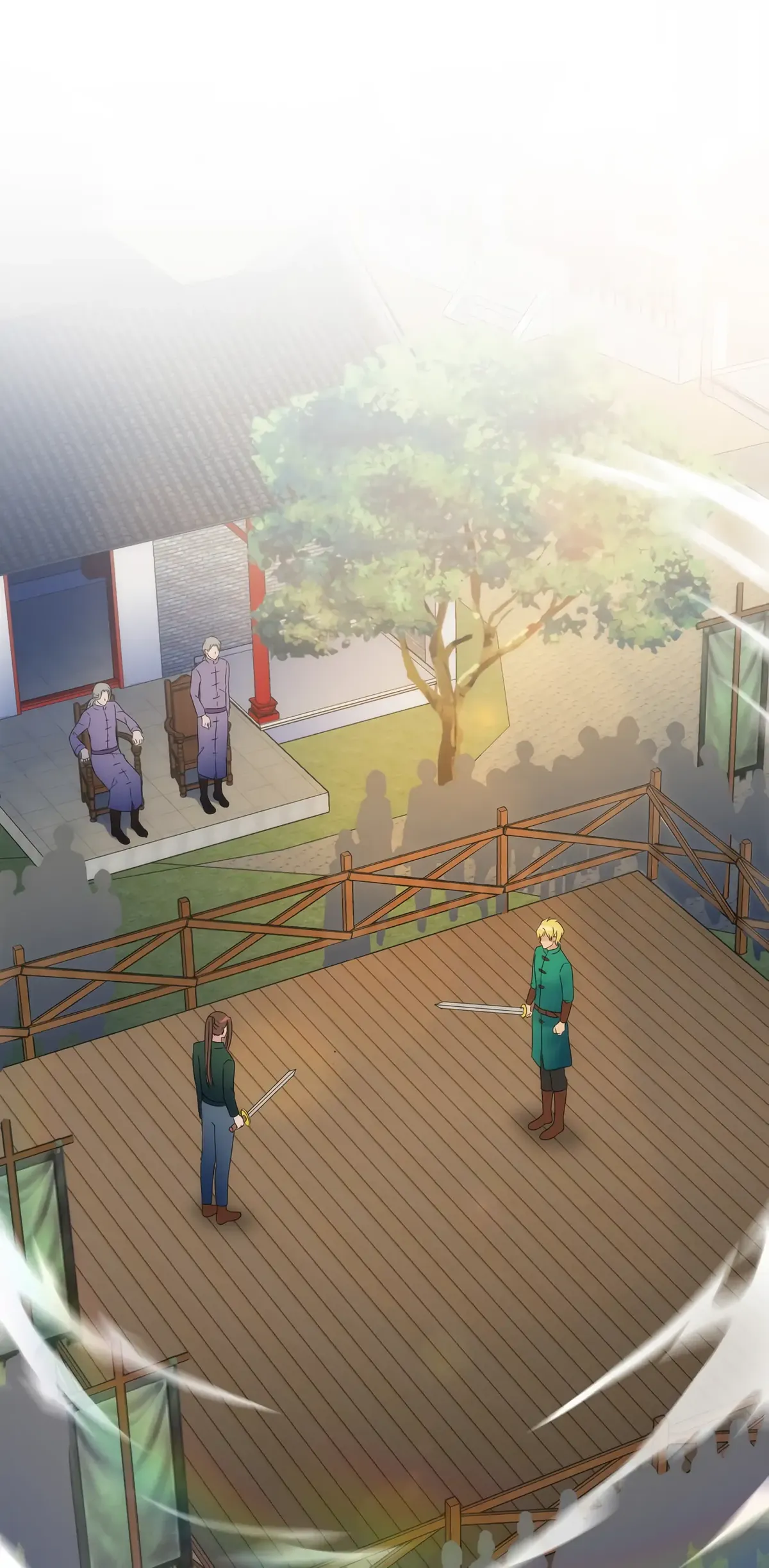 The Dragon Prince’s Bride Chapter 110 Online - página 1
