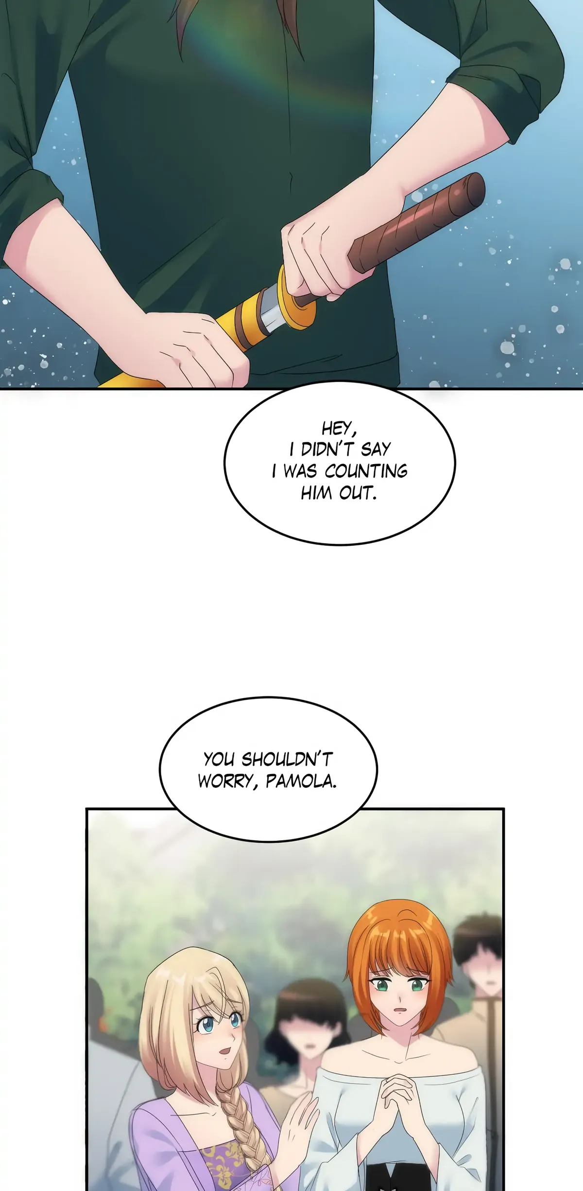 The Dragon Prince’s Bride Chapter 110 Online - página 5