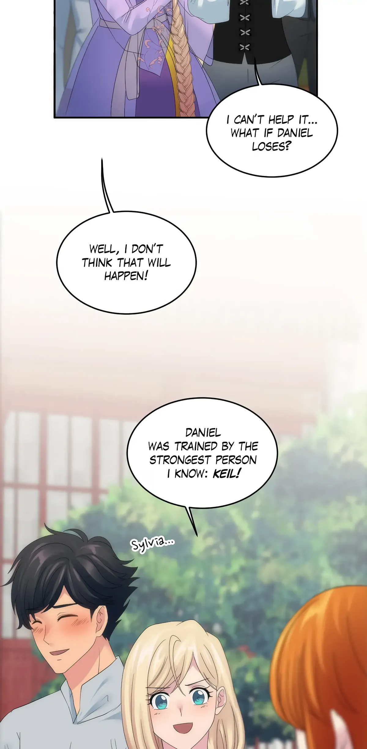 The Dragon Prince’s Bride Chapter 110 Online - página 6
