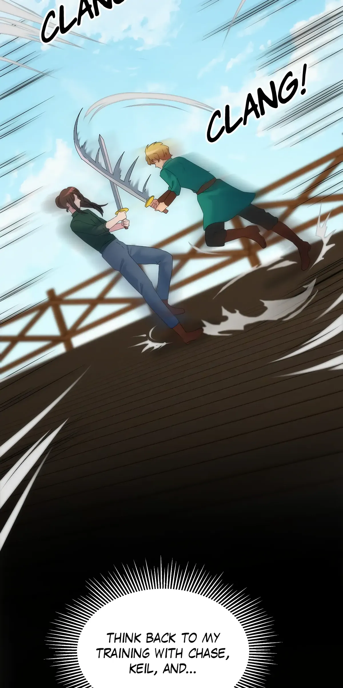 The Dragon Prince’s Bride Chapter 110 Online - página 21
