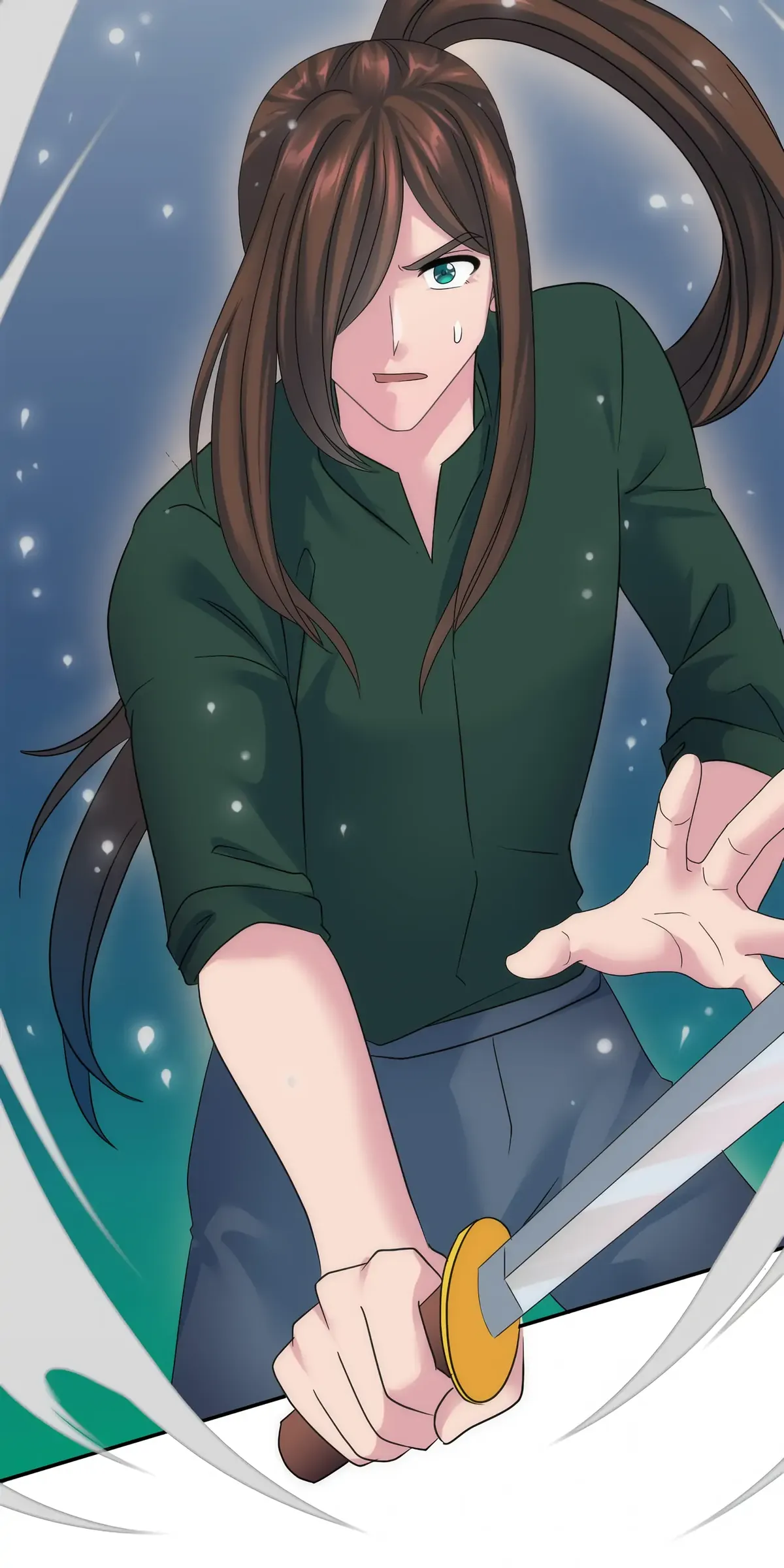 The Dragon Prince’s Bride Chapter 110 Online - página 25
