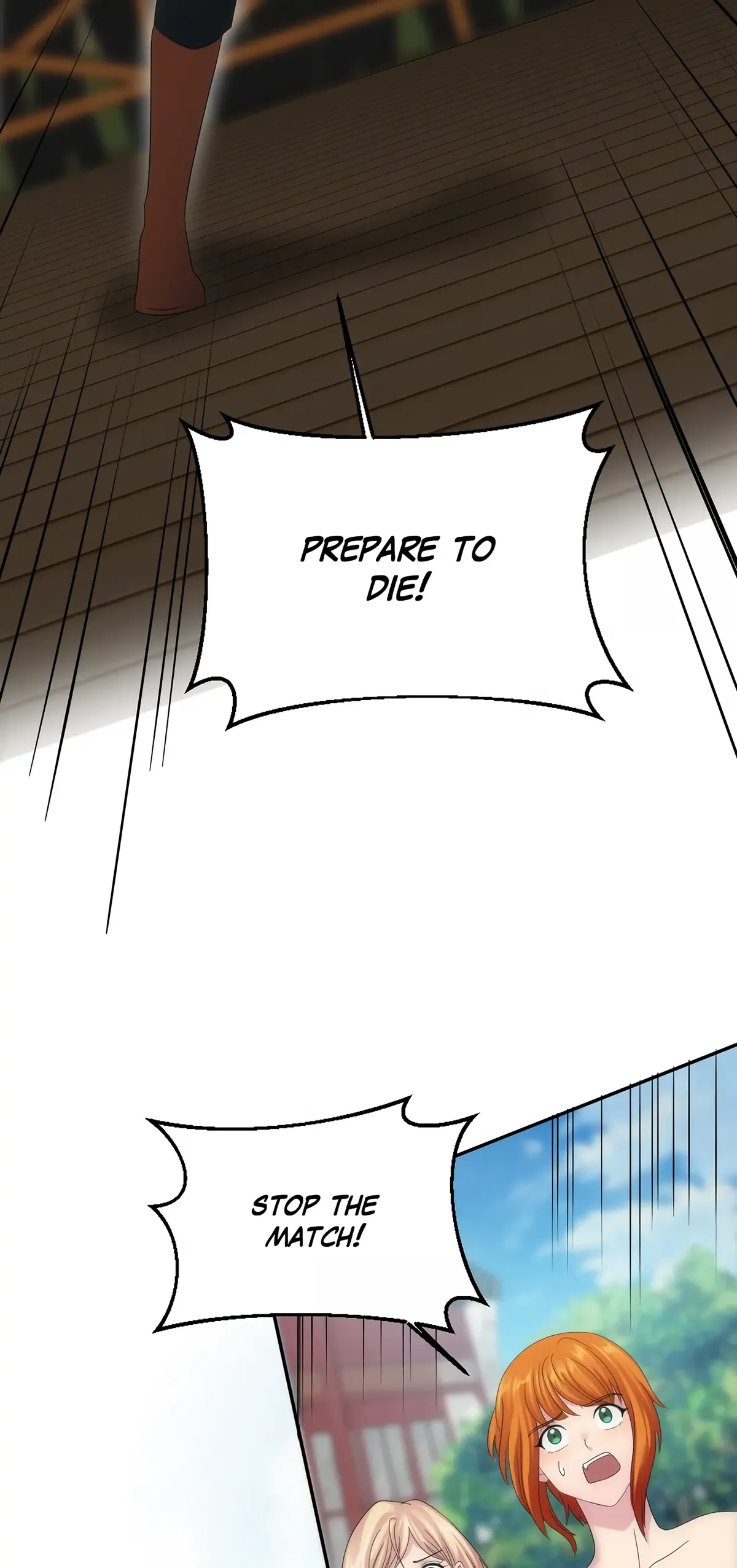 The Dragon Prince’s Bride Chapter 110 Online - página 36