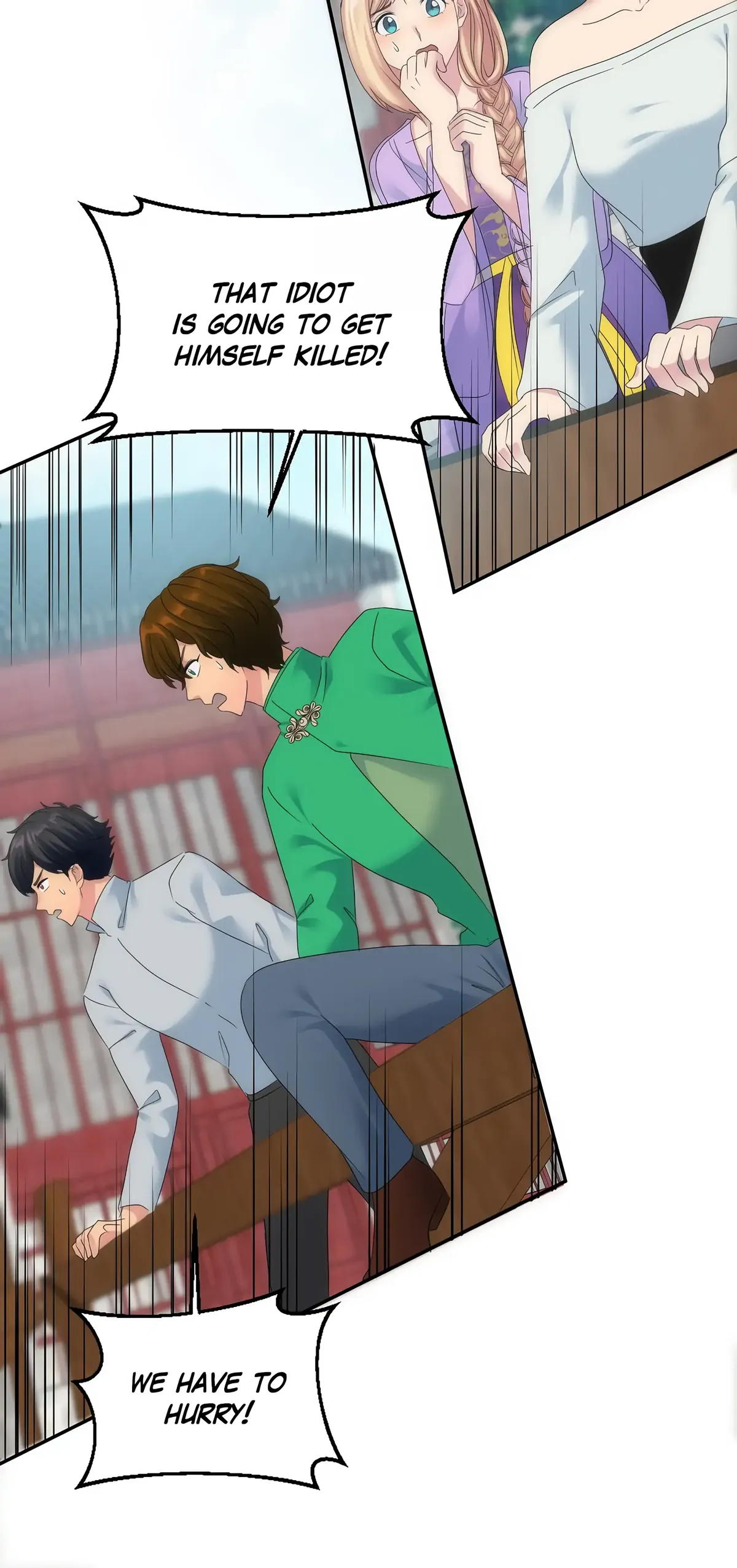The Dragon Prince’s Bride Chapter 110 Online - página 37