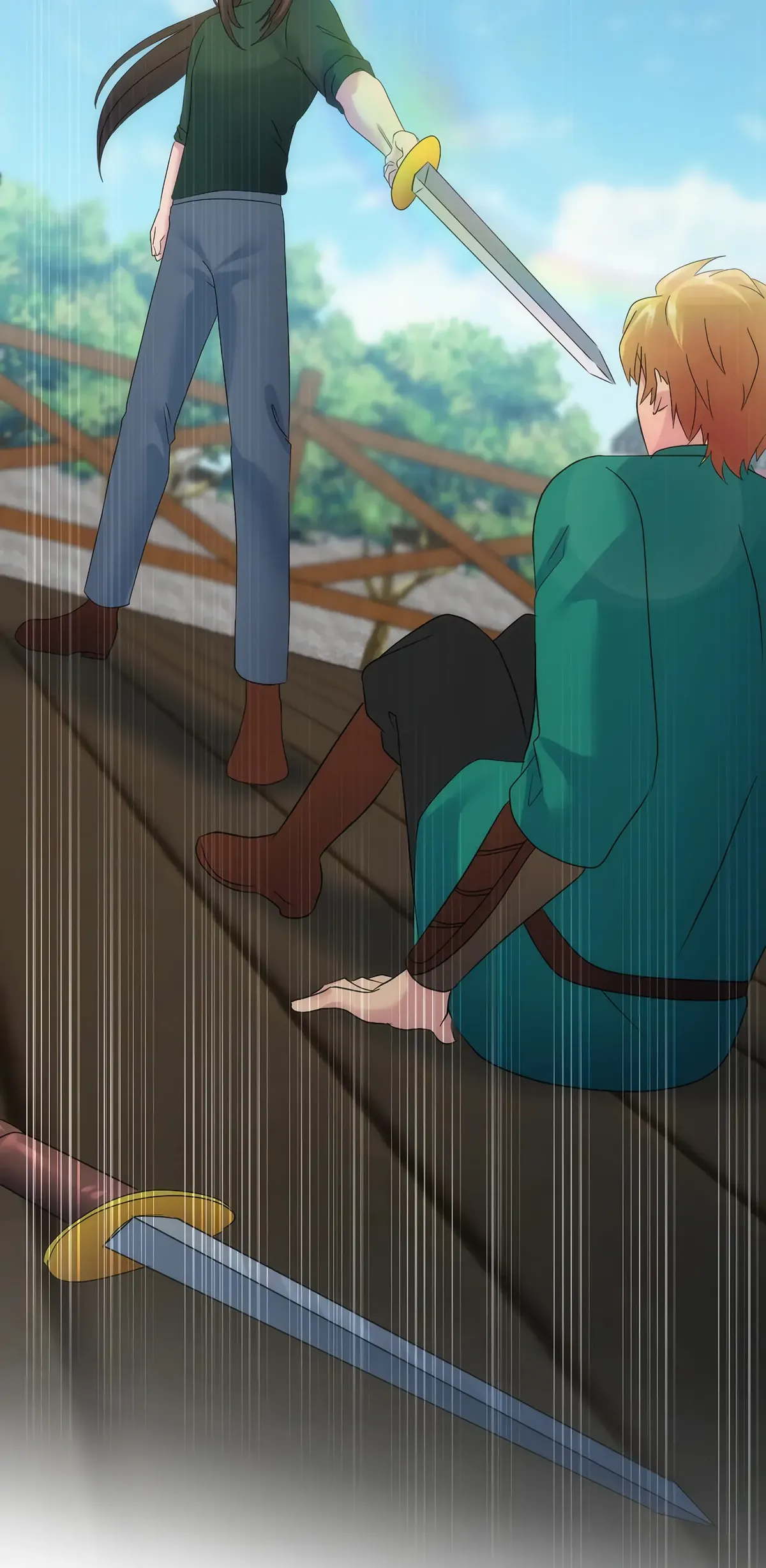 The Dragon Prince’s Bride Chapter 110 Online - página 42