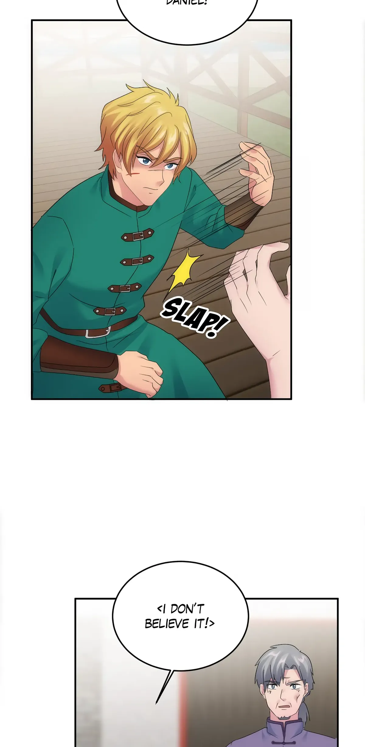 The Dragon Prince’s Bride Chapter 110 Online - página 47