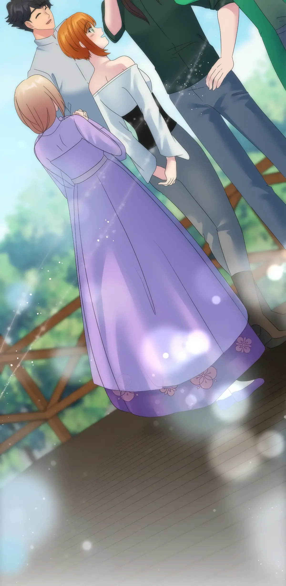 The Dragon Prince’s Bride Chapter 110 Online - página 49