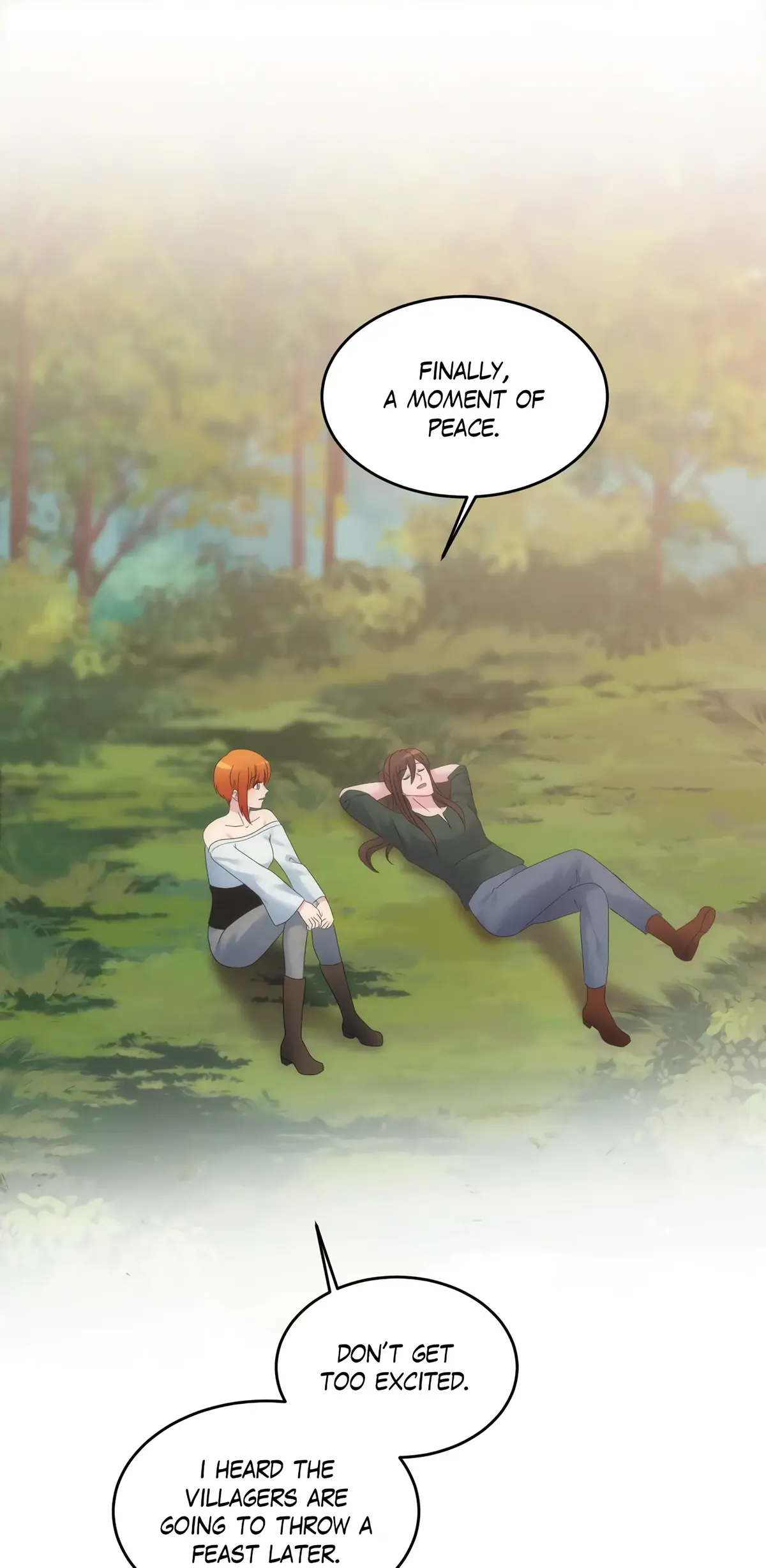 The Dragon Prince’s Bride Chapter 110 Online - página 51