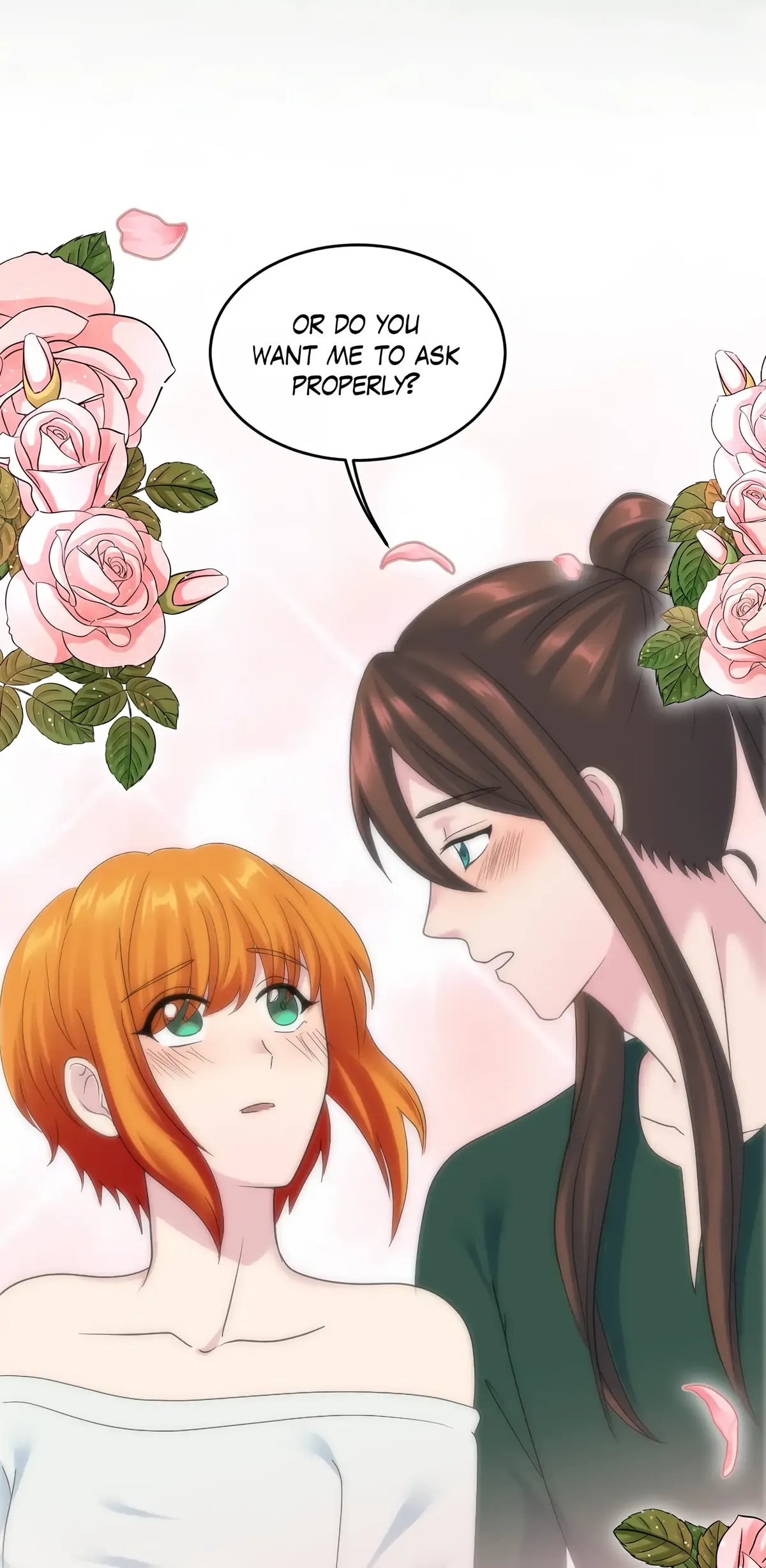 The Dragon Prince’s Bride Chapter 110 Online - página 57
