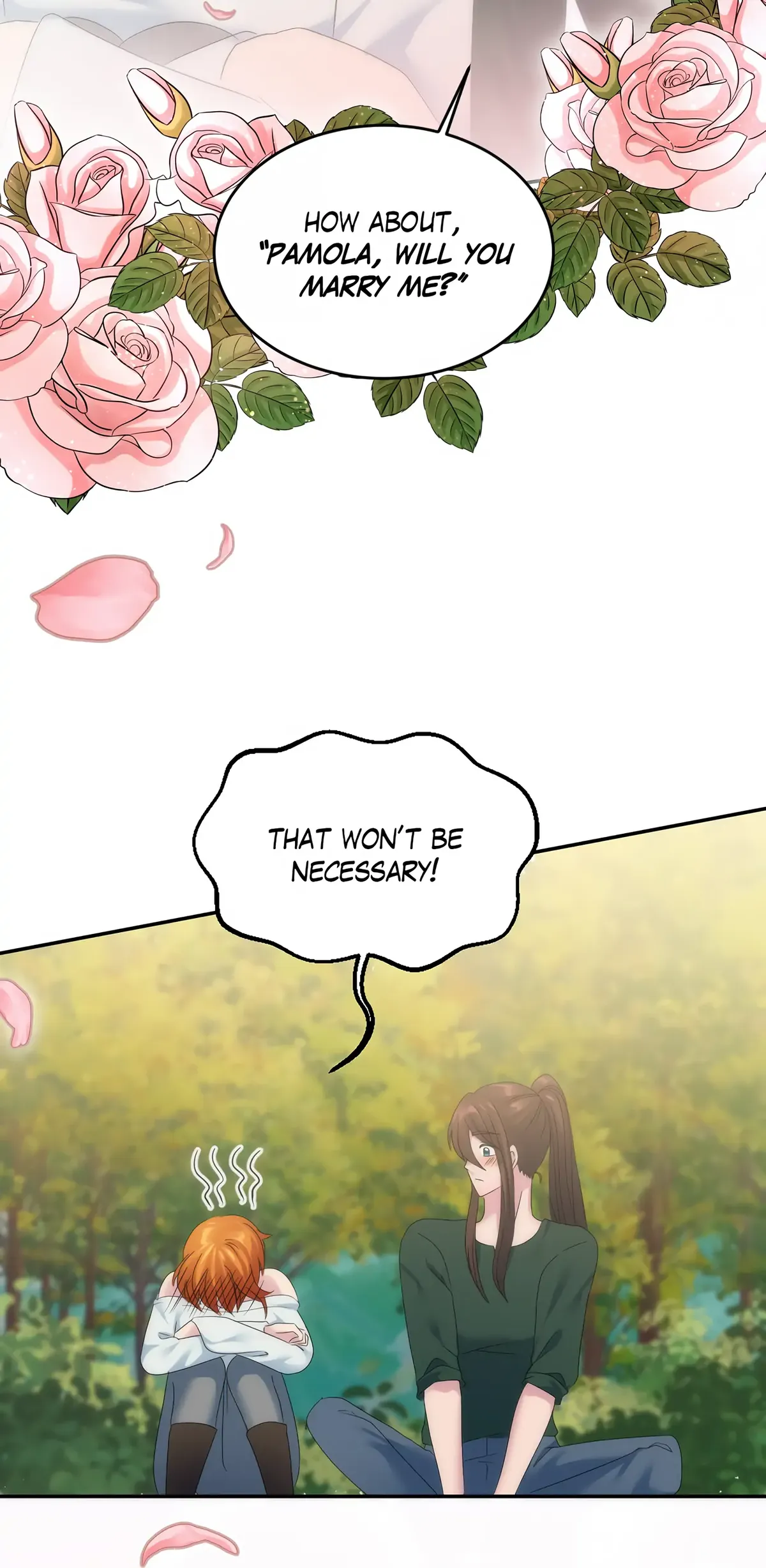 The Dragon Prince’s Bride Chapter 110 Online - página 58