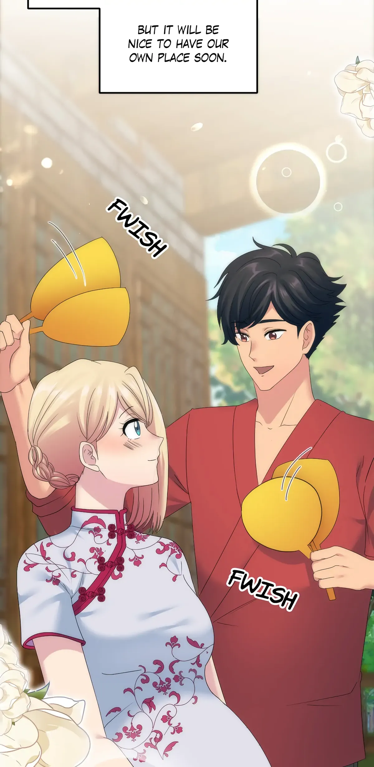 The Dragon Prince’s Bride Chapter 112 Online - página 14
