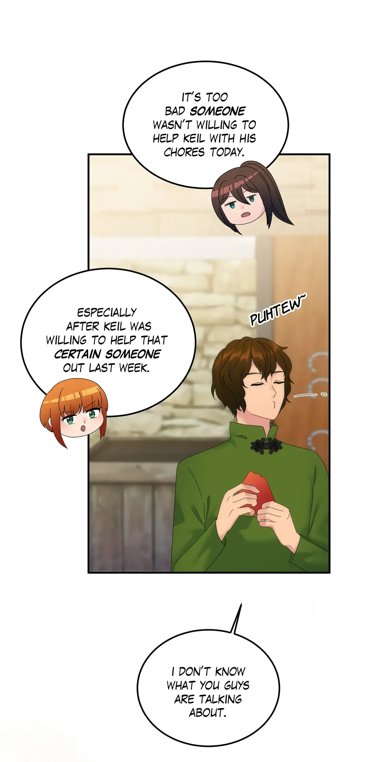 The Dragon Prince’s Bride Chapter 112 Online - página 23