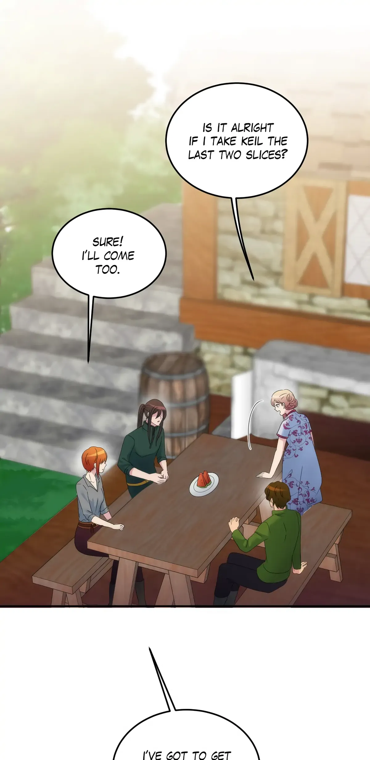 The Dragon Prince’s Bride Chapter 112 Online - página 24