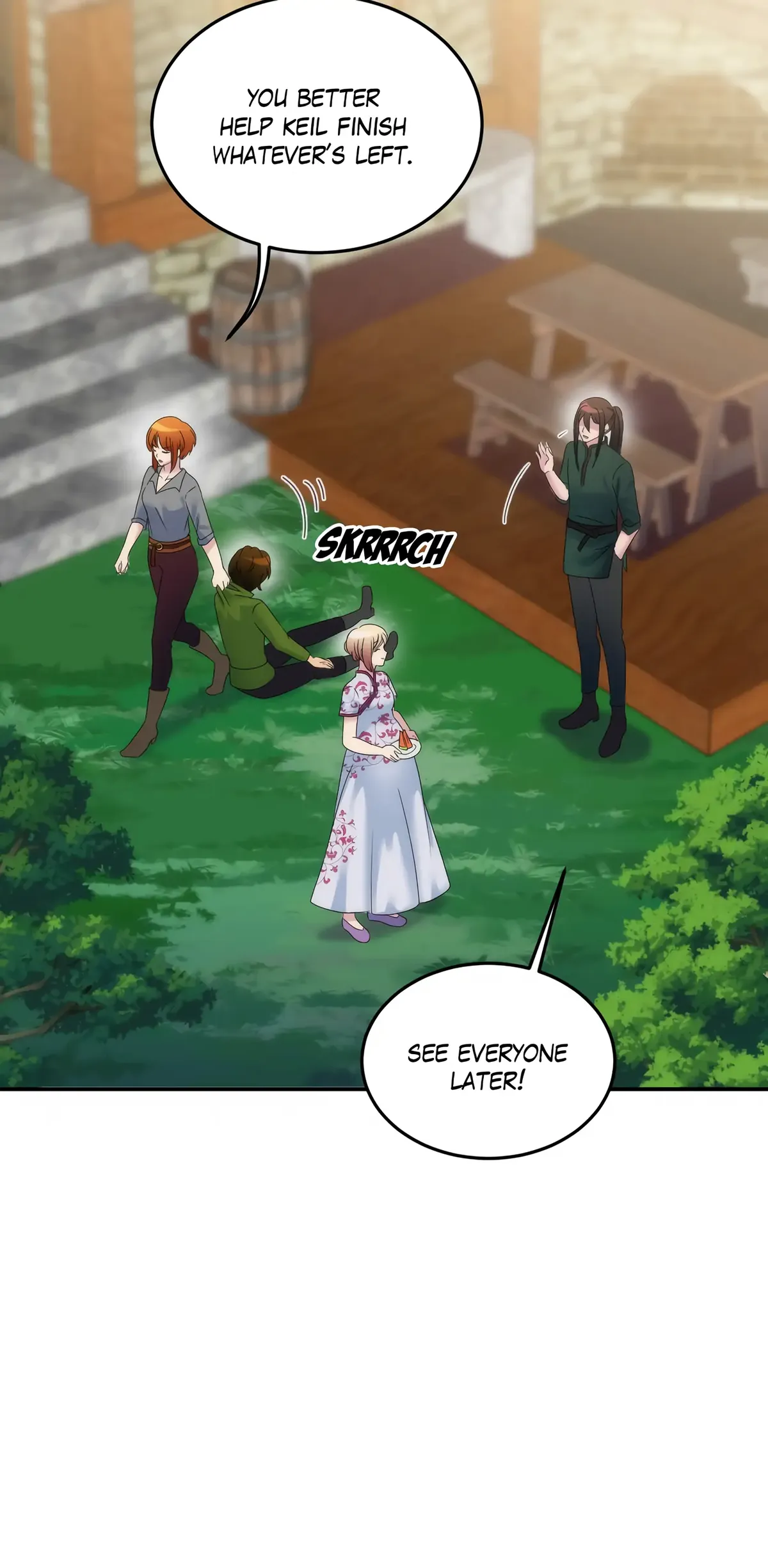The Dragon Prince’s Bride Chapter 112 Online - página 26