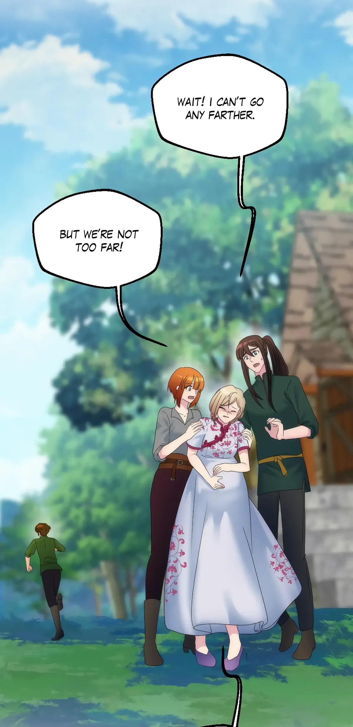 The Dragon Prince’s Bride Chapter 112 Online - página 34