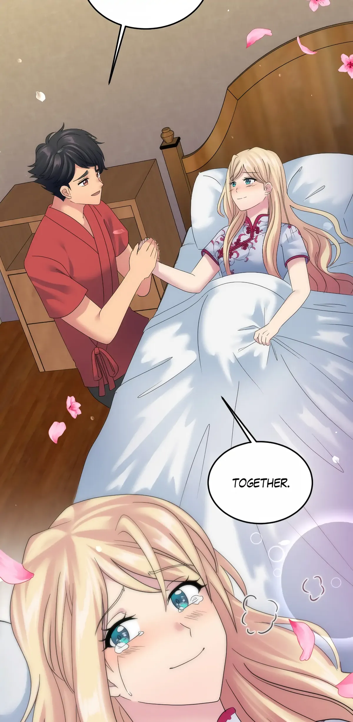 The Dragon Prince’s Bride Chapter 112 Online - página 59