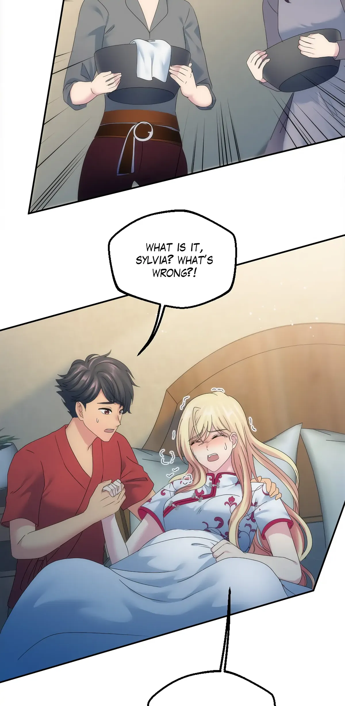 The Dragon Prince’s Bride Chapter 113 Online - página 2