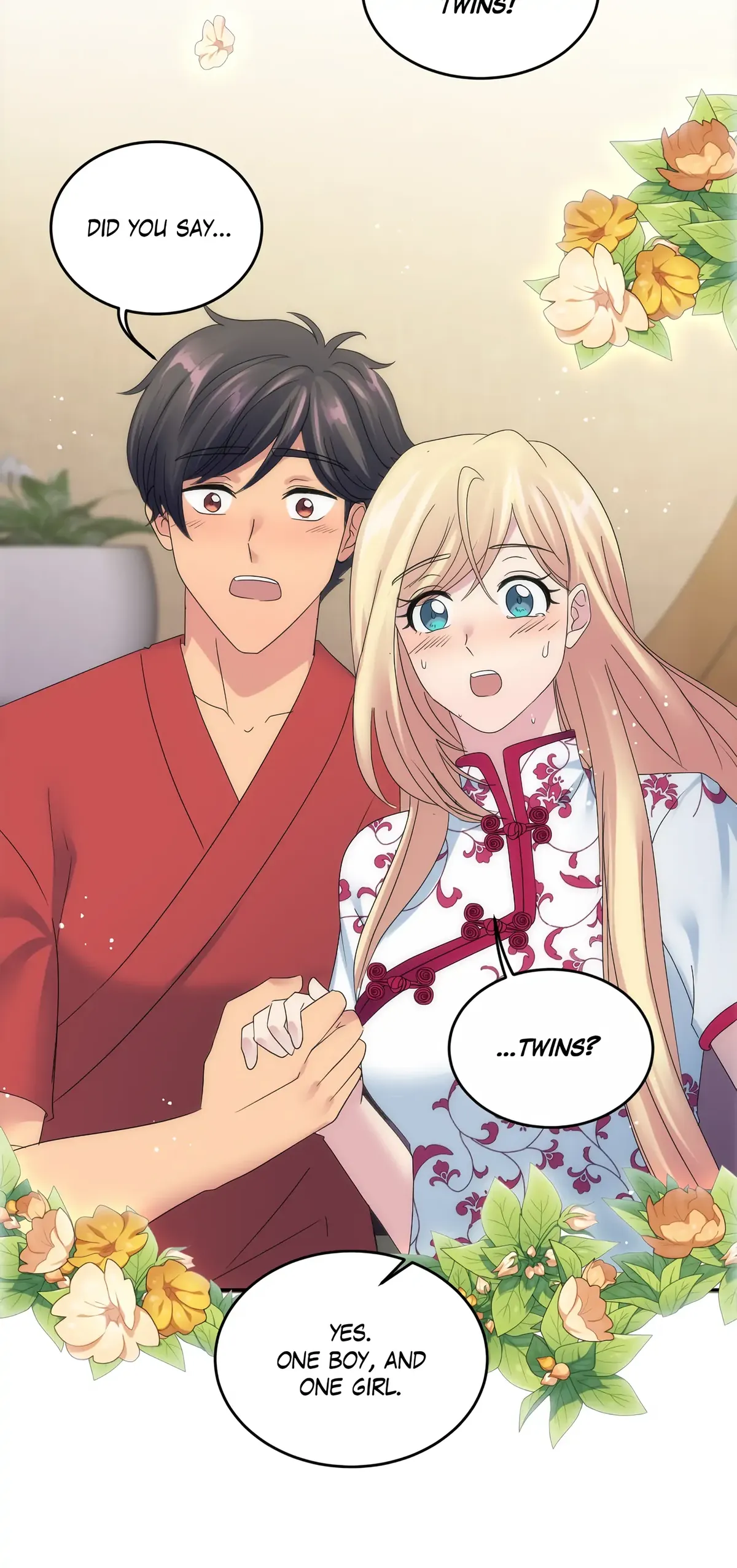 The Dragon Prince’s Bride Chapter 113 Online - página 37