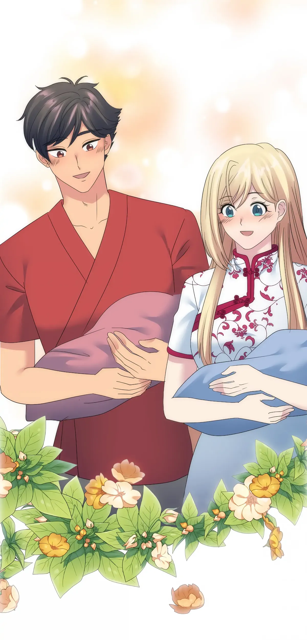 The Dragon Prince’s Bride Chapter 113 Online - página 40