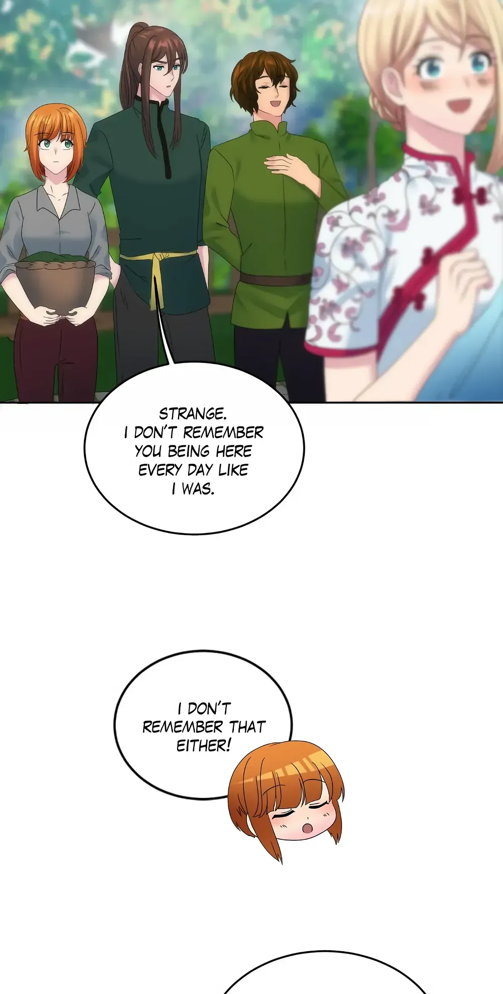 The Dragon Prince’s Bride Chapter 115 Online - página 5