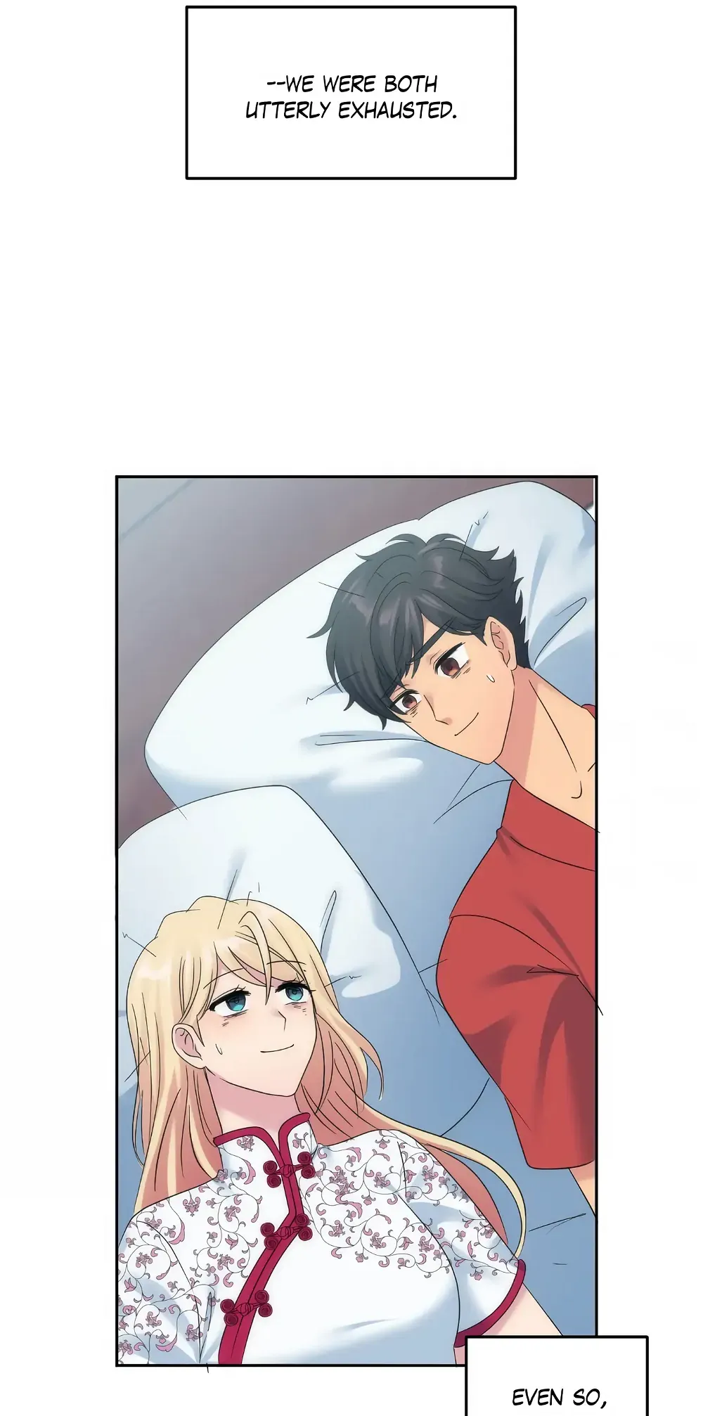 The Dragon Prince’s Bride Chapter 115 Online - página 22