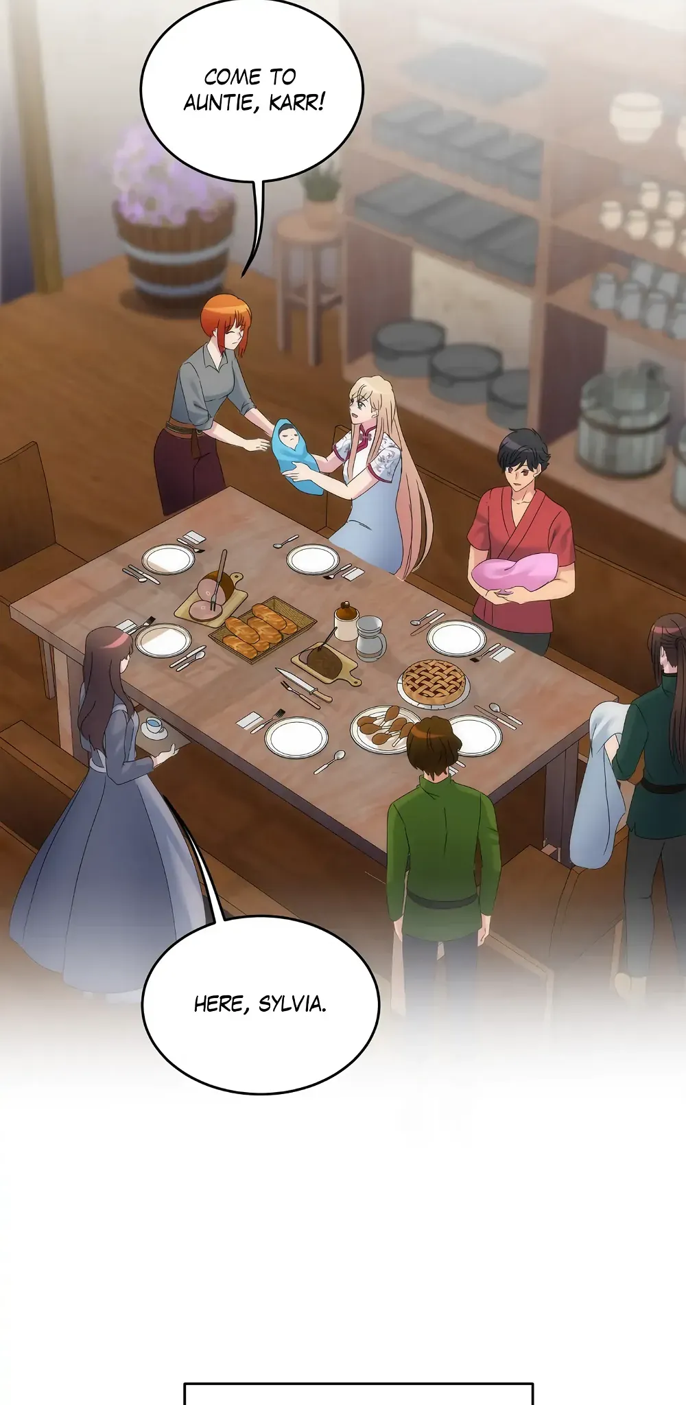 The Dragon Prince’s Bride Chapter 115 Online - página 29