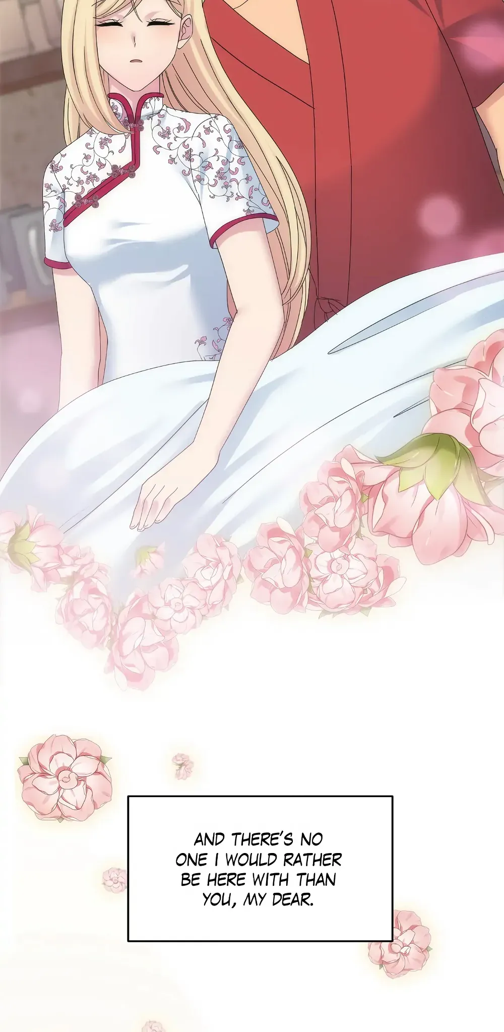 The Dragon Prince’s Bride Chapter 115 Online - página 33