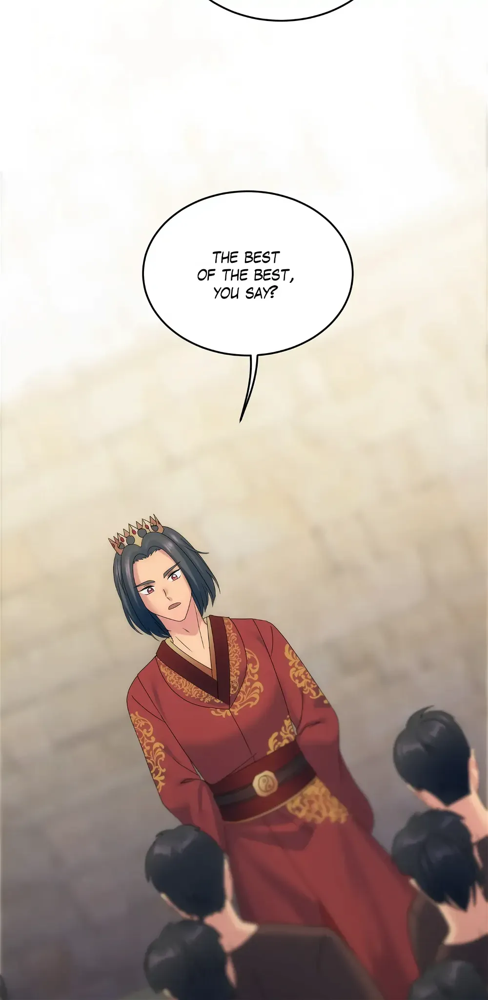 The Dragon Prince’s Bride Chapter 115 Online - página 37