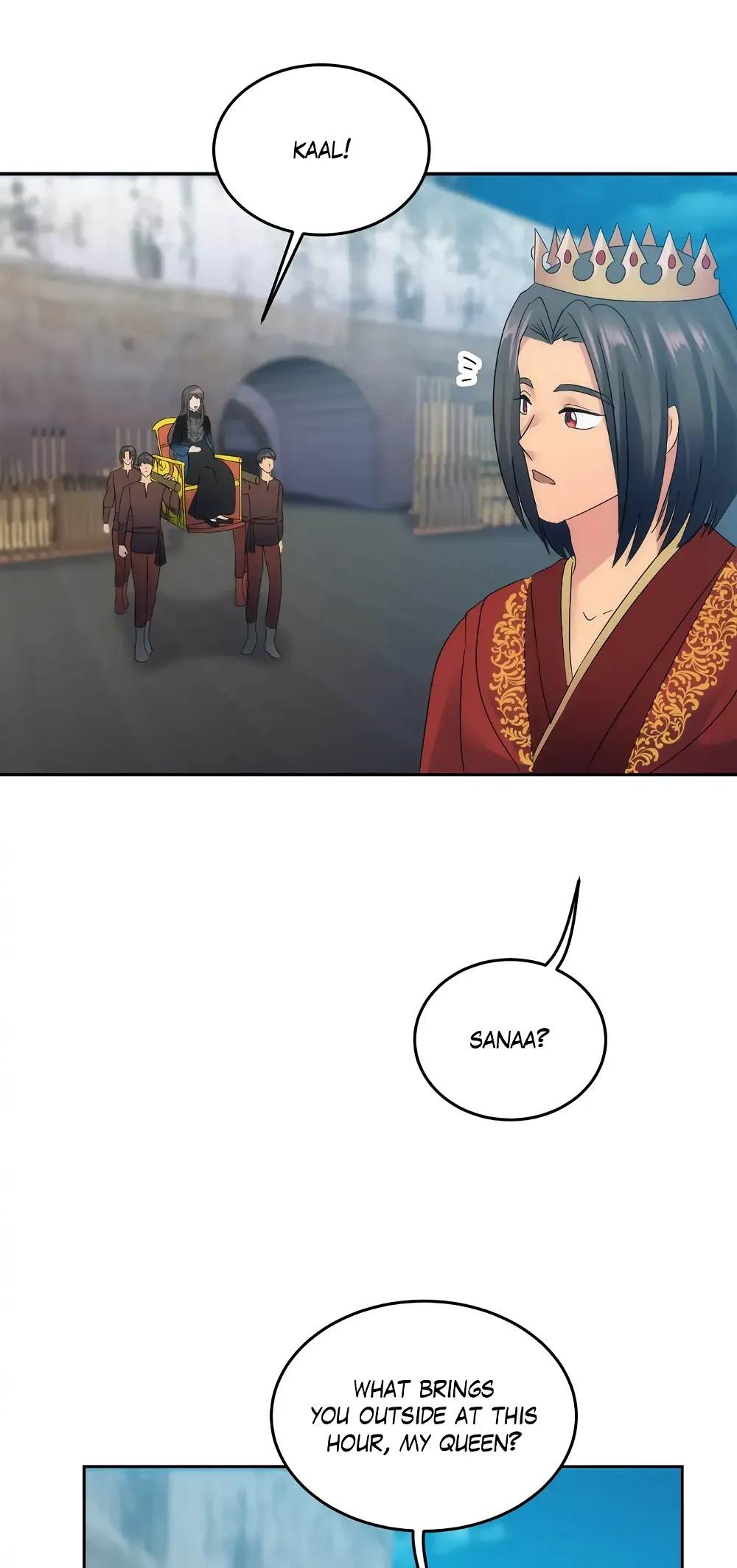 The Dragon Prince’s Bride Chapter 115 Online - página 50