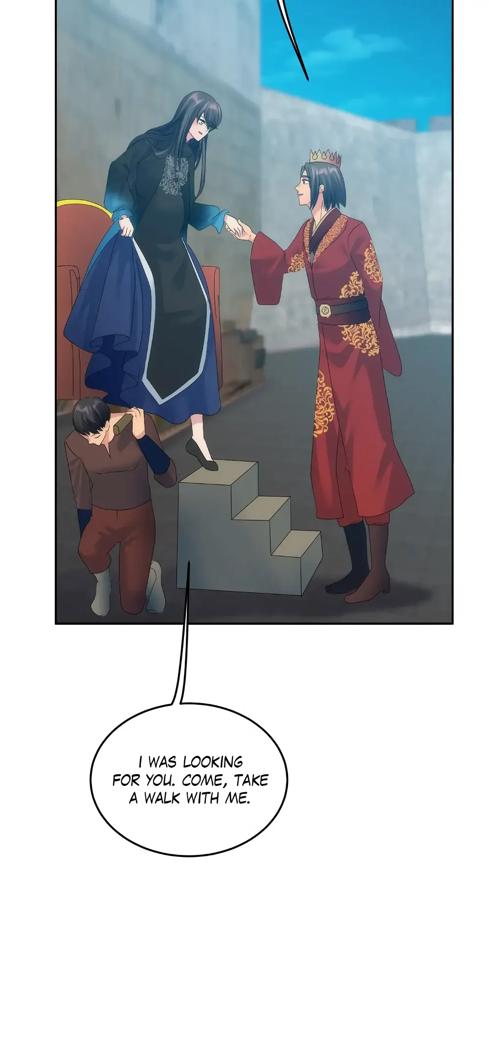 The Dragon Prince’s Bride Chapter 115 Online - página 51
